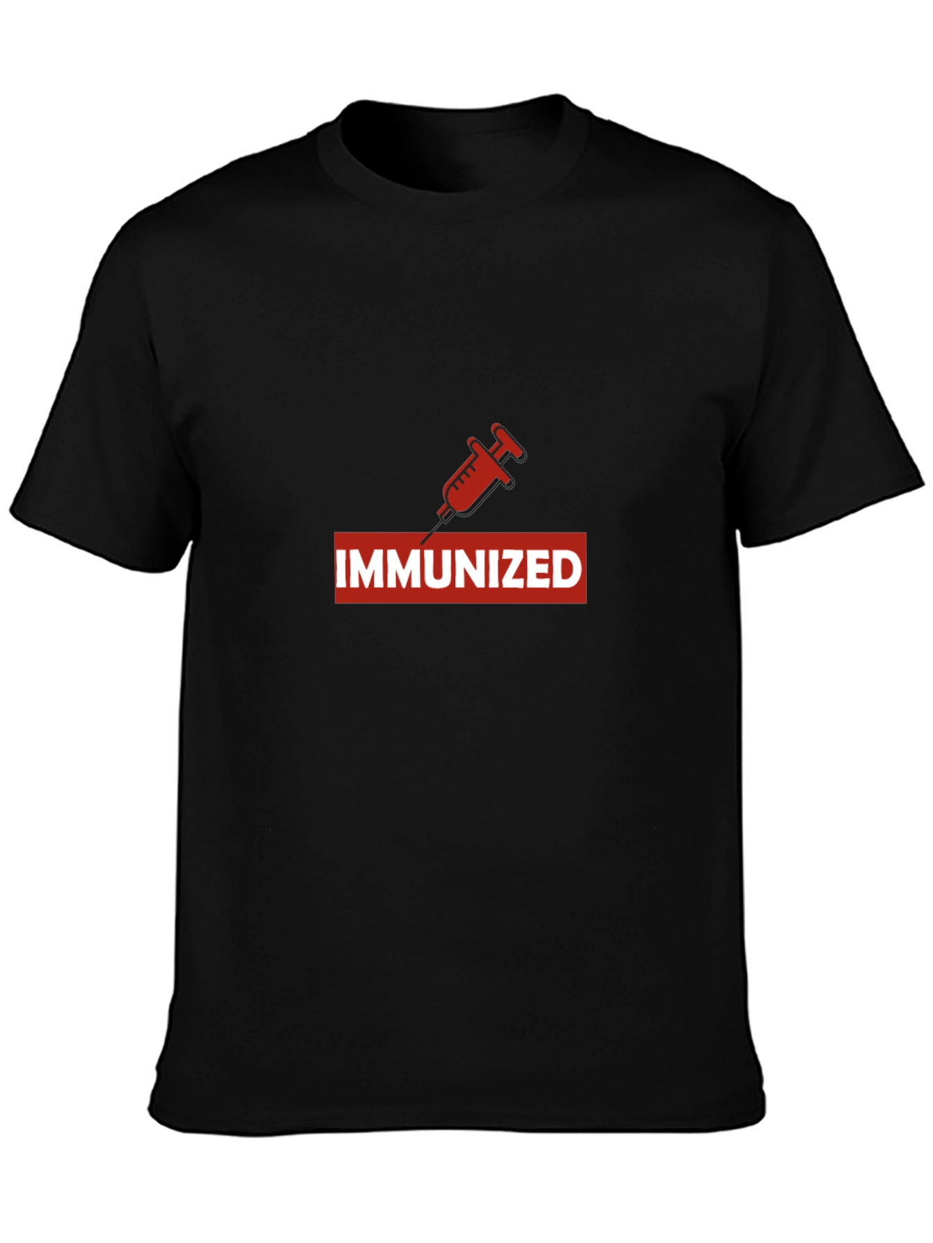 Immunized T-Shirt