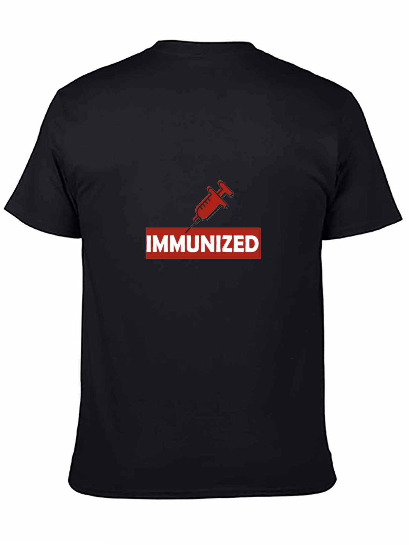 Immunized T-Shirt