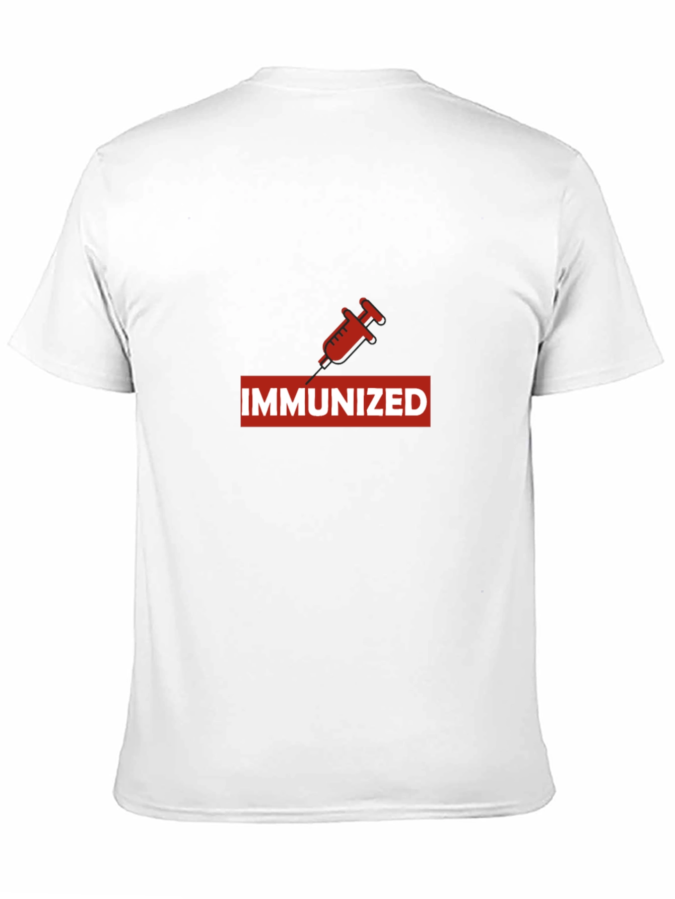Immunized T-Shirt