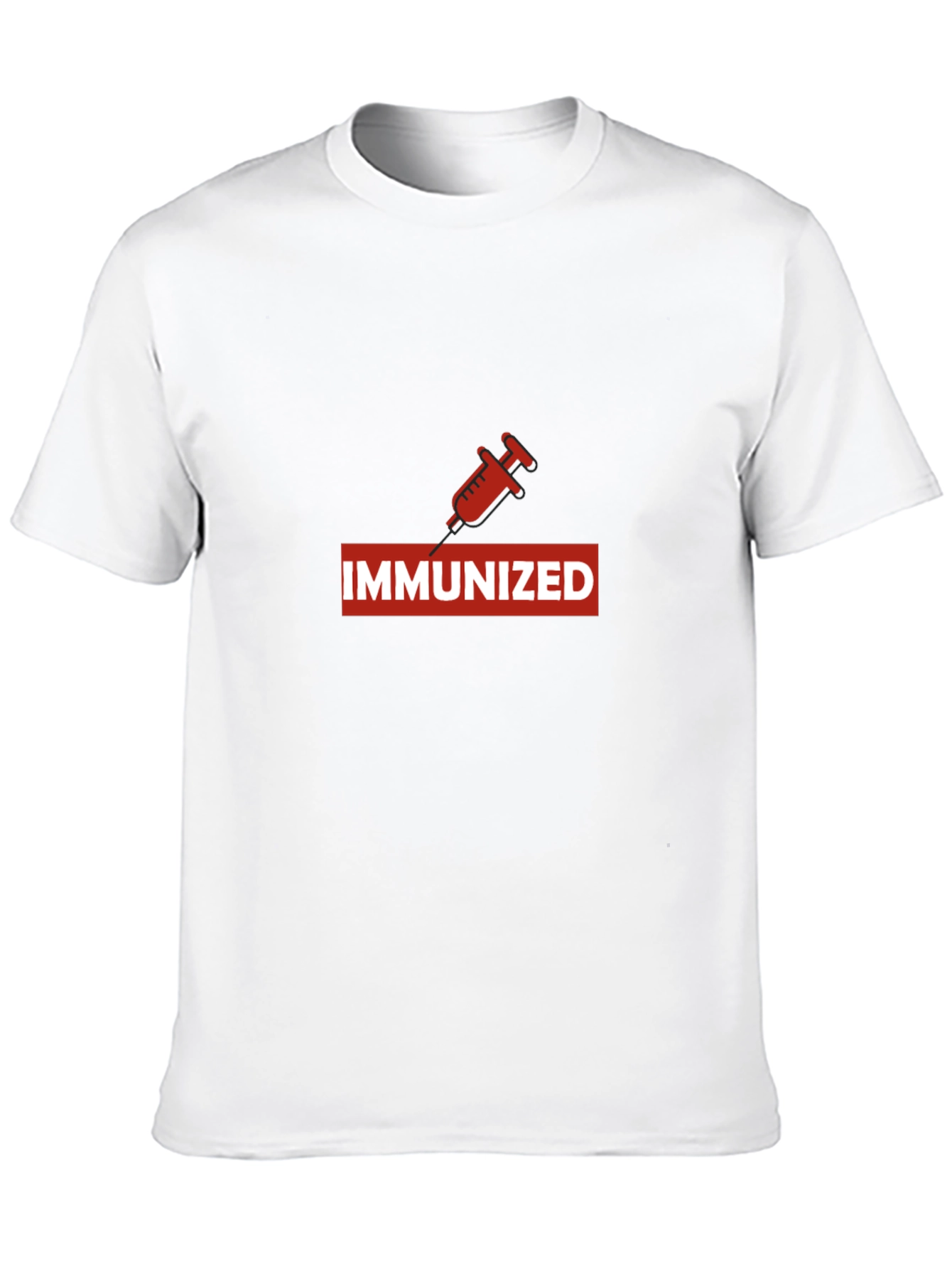Immunized T-Shirt