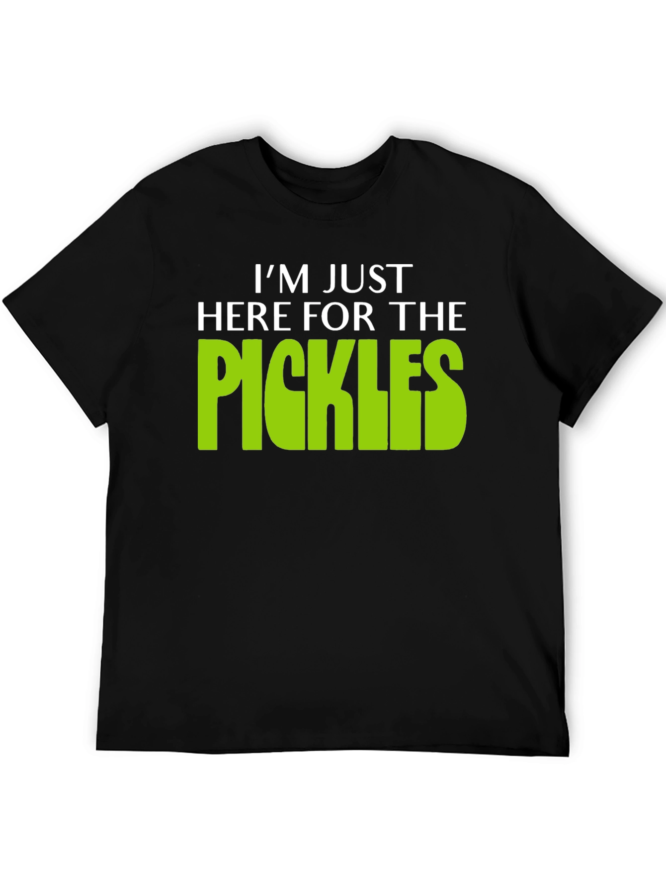 Pickles Graphic Tee - Funny T-Shirt