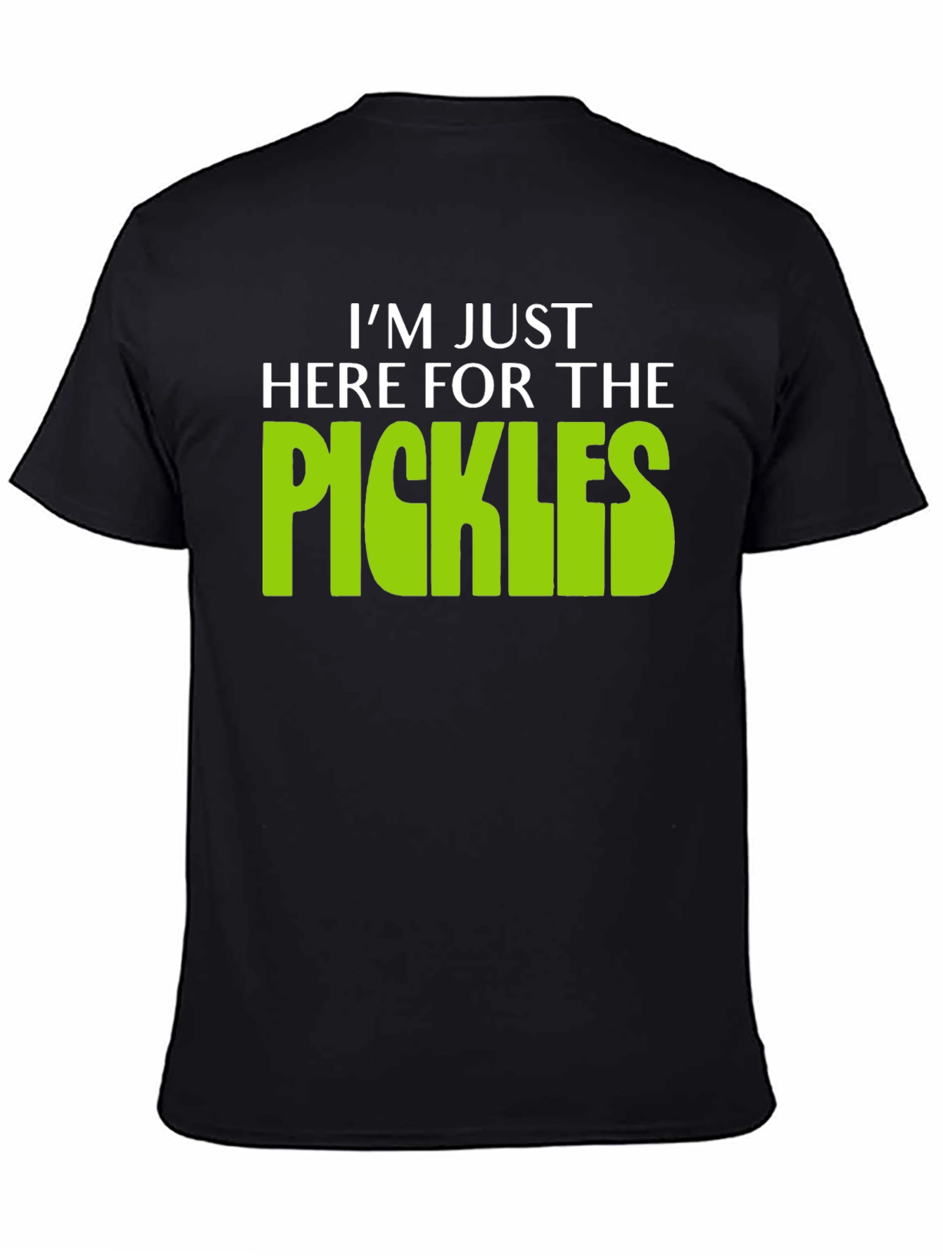 Pickles Graphic Tee - Funny T-Shirt