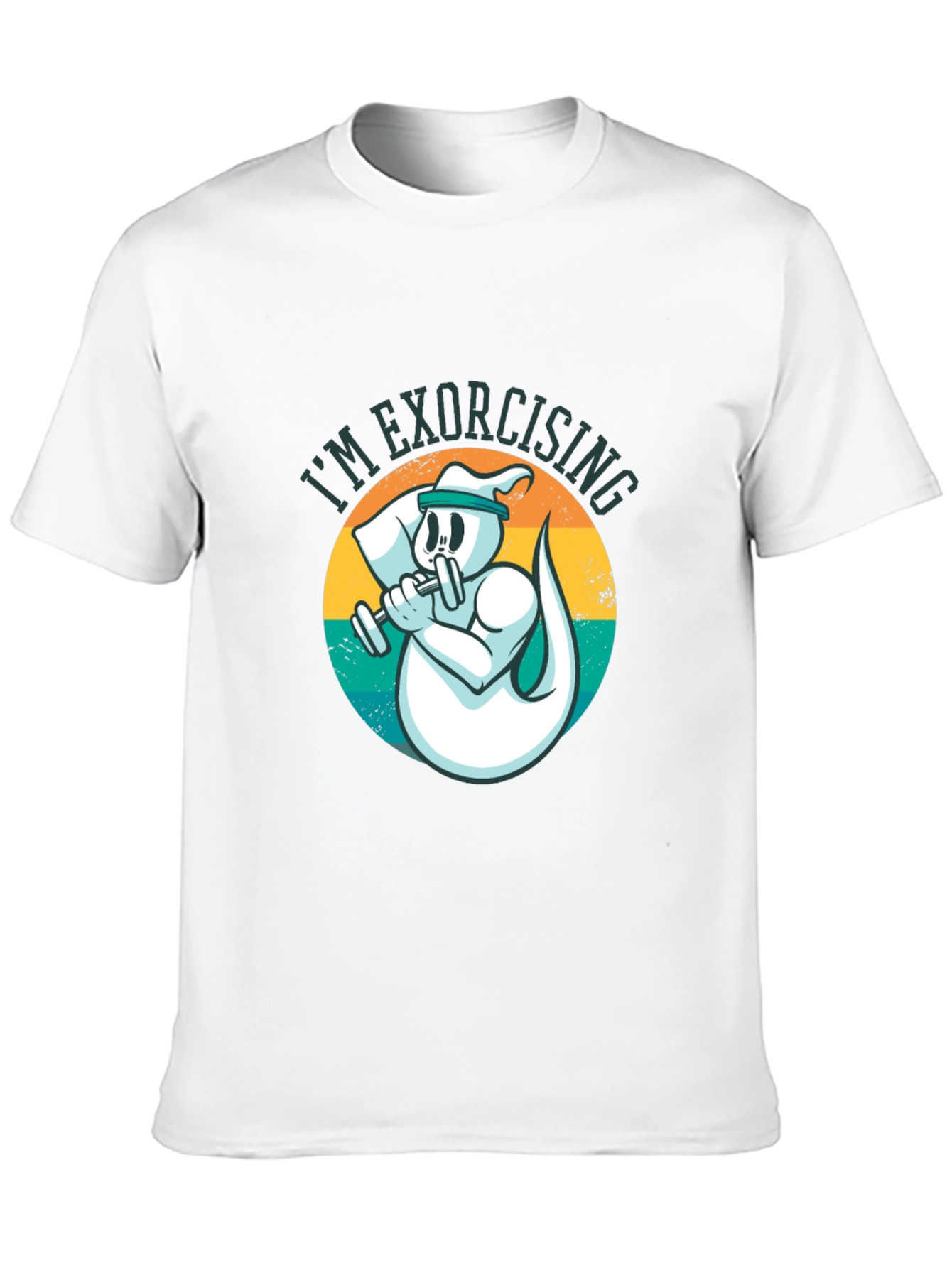 Im Exorcising Ghost T-Shirt