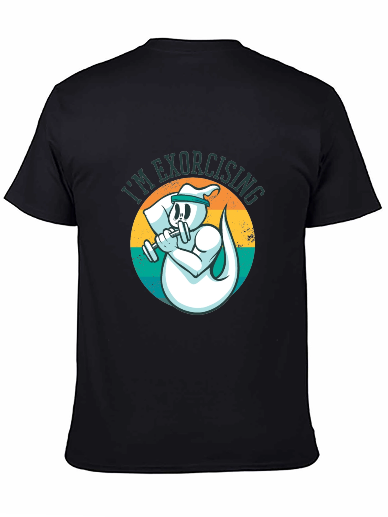 Im Exorcising Ghost T-Shirt