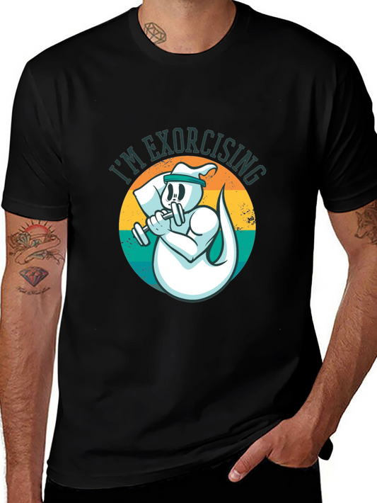 Im Exorcising Ghost T-Shirt