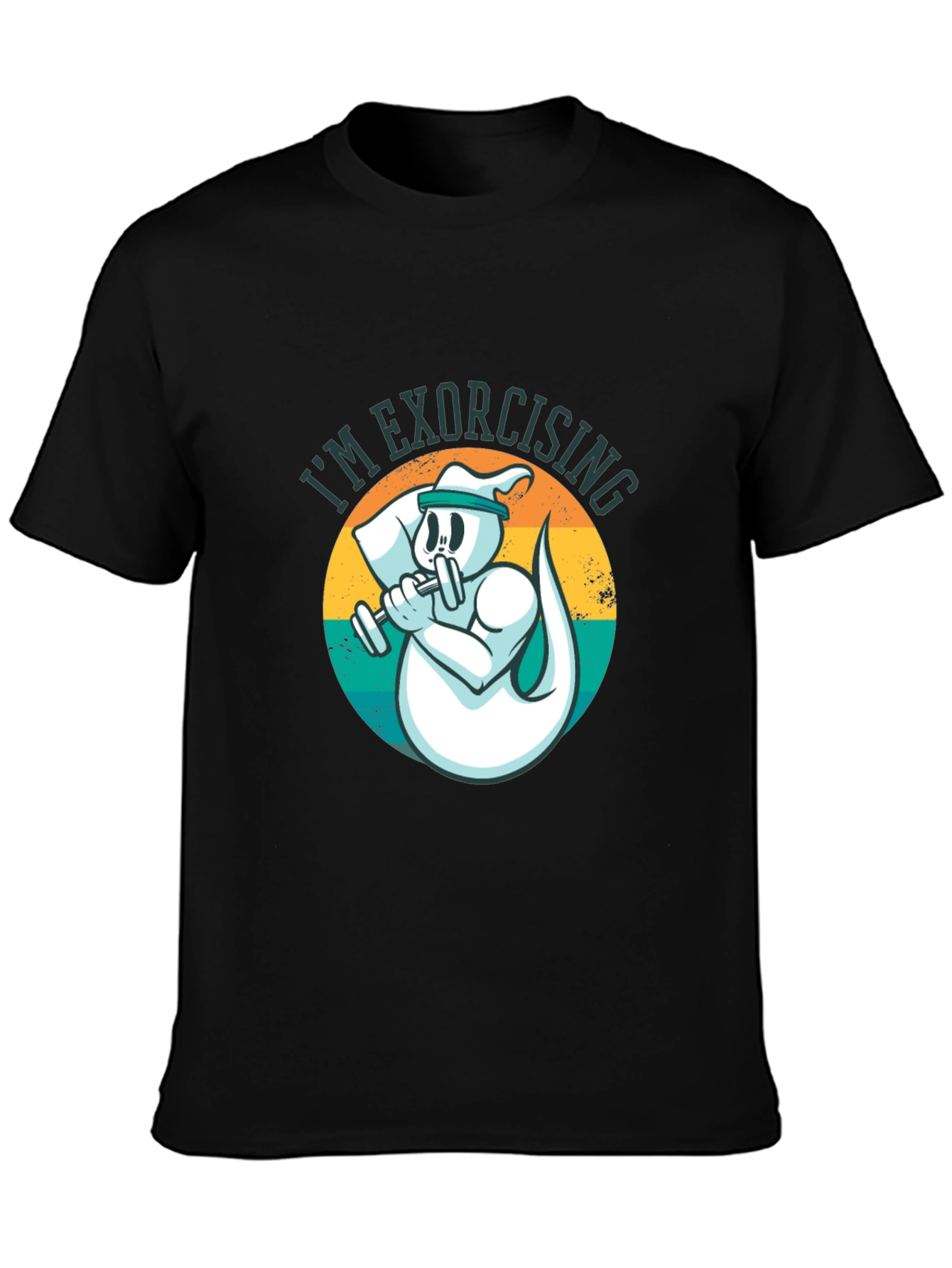 Im Exorcising Ghost T-Shirt