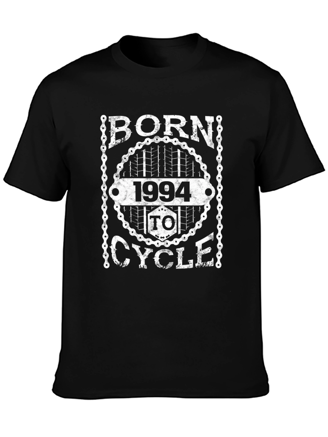 Born 1994 to Cycle Graphic T-Shirt