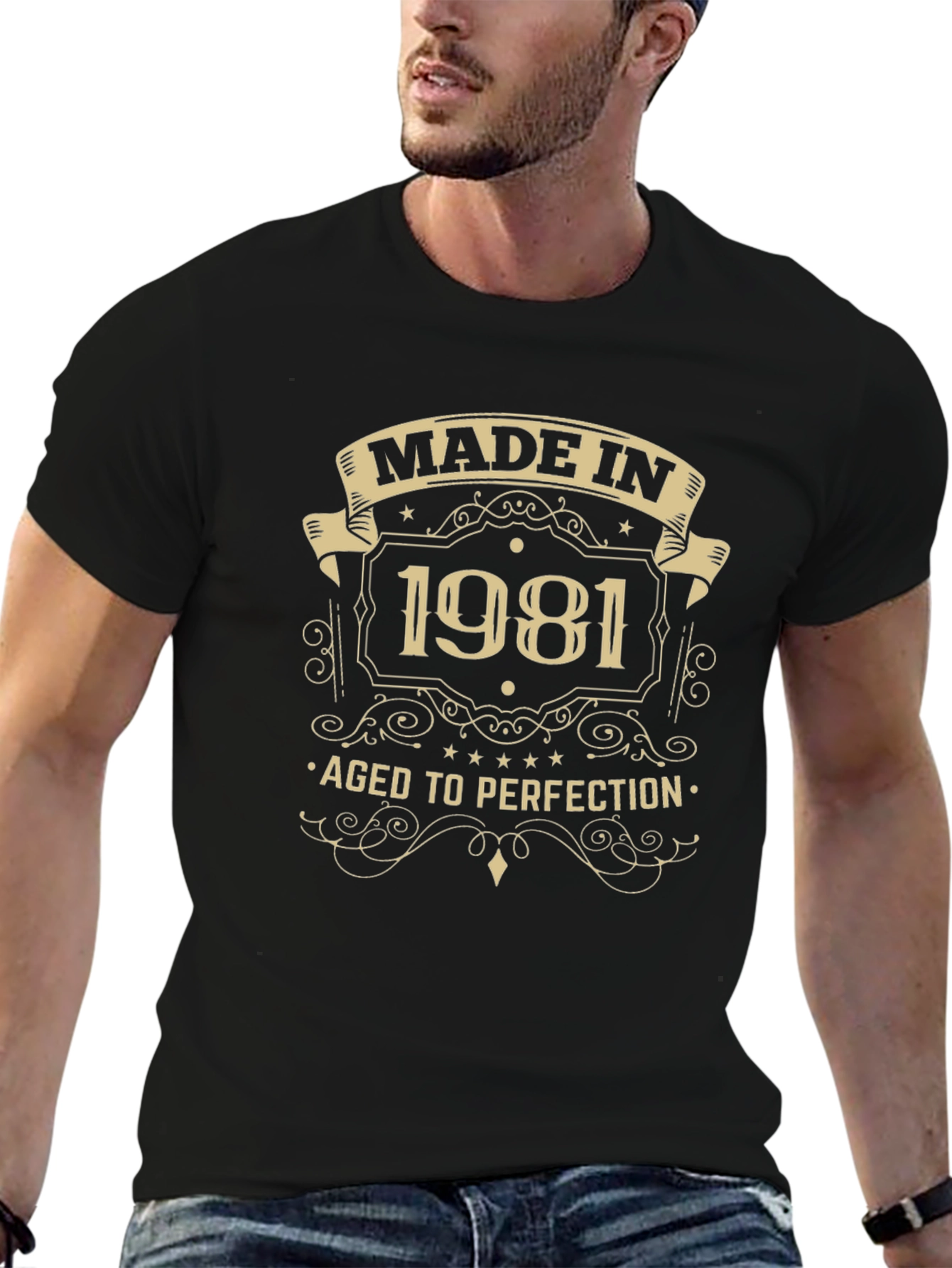 Made in 1981 Aged to Perfection T-Shirt