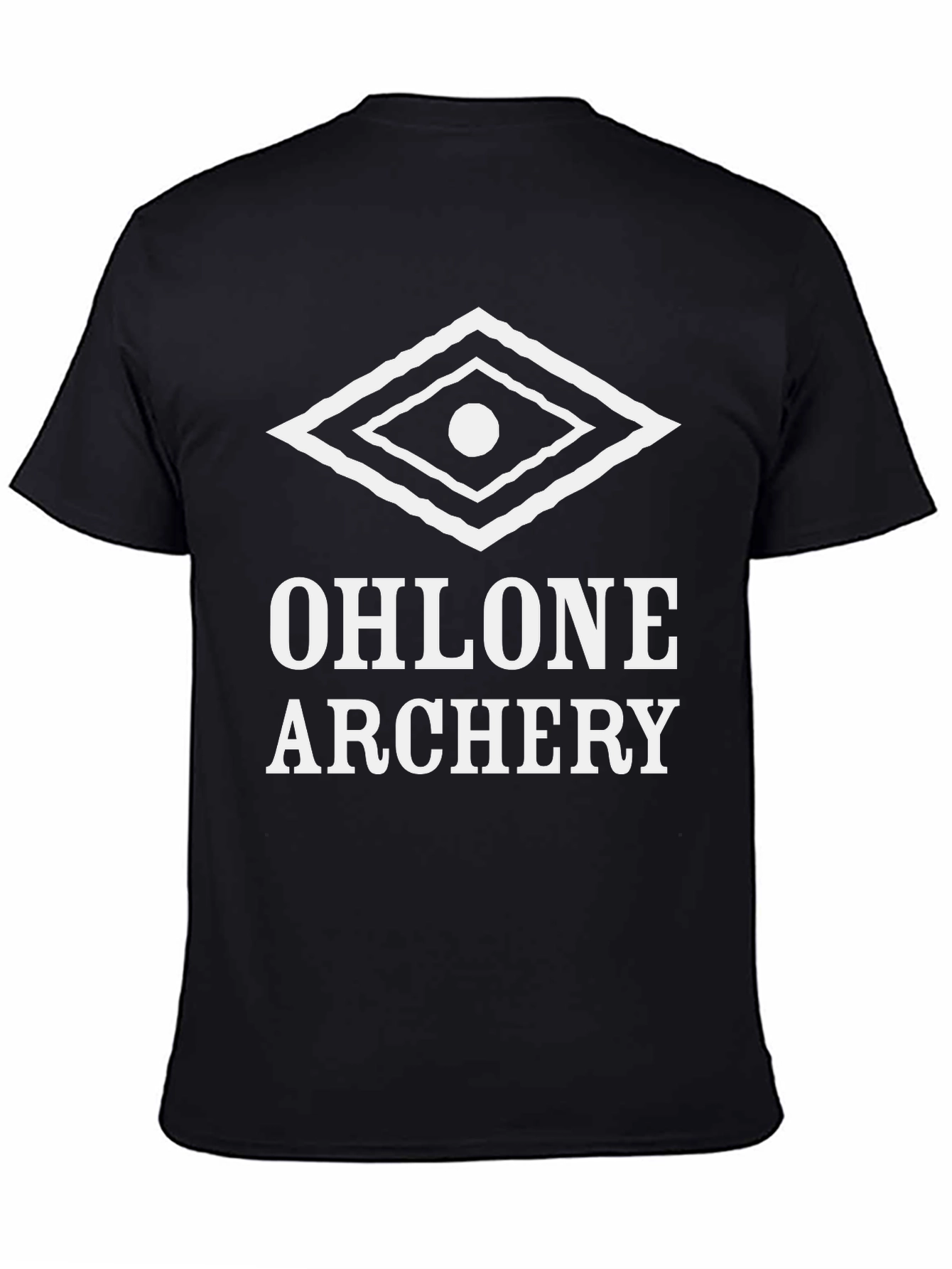 Ohlone Archery Graphic T-Shirt - Classic Comfort