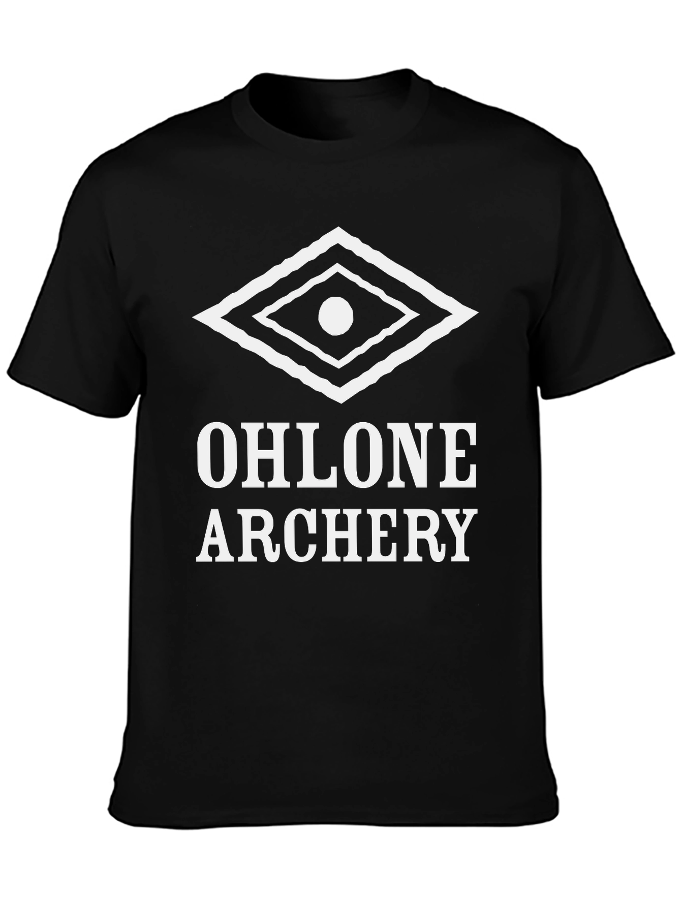 Ohlone Archery Graphic T-Shirt - Classic Comfort