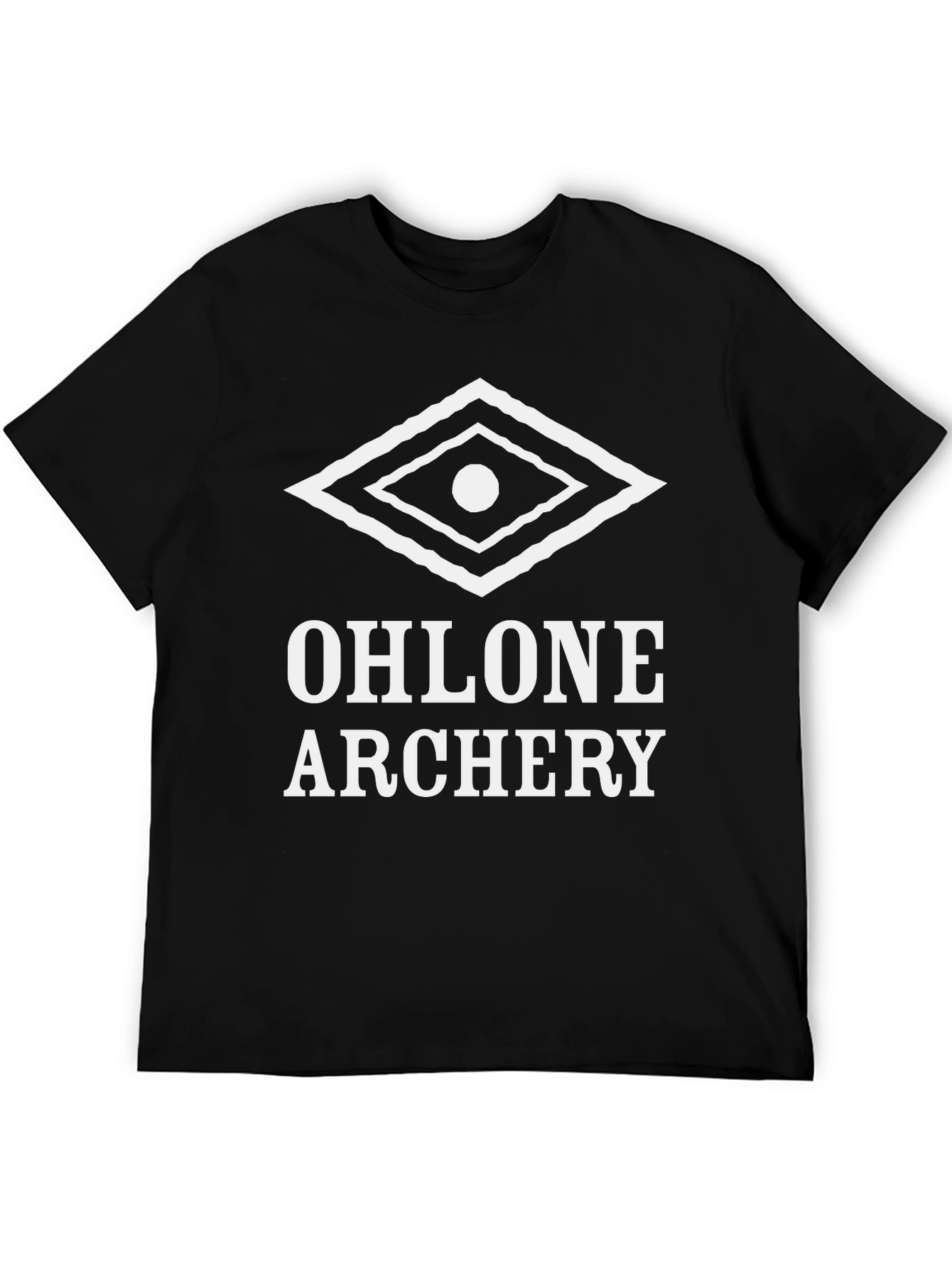 Ohlone Archery Graphic T-Shirt - Classic Comfort