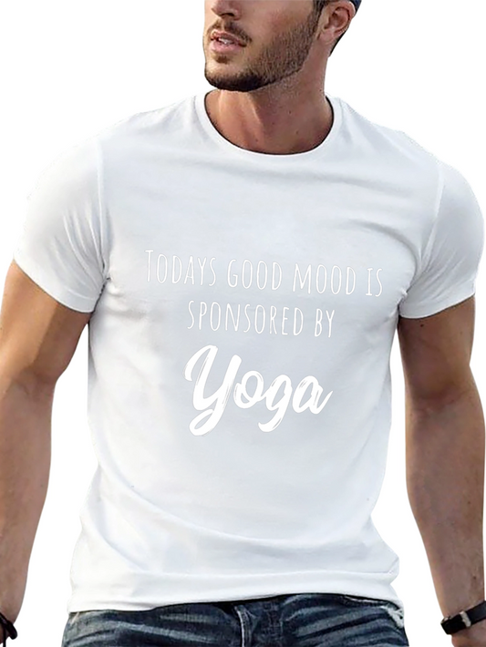 Yoga Mood T-Shirt - Sponsored by Yoga