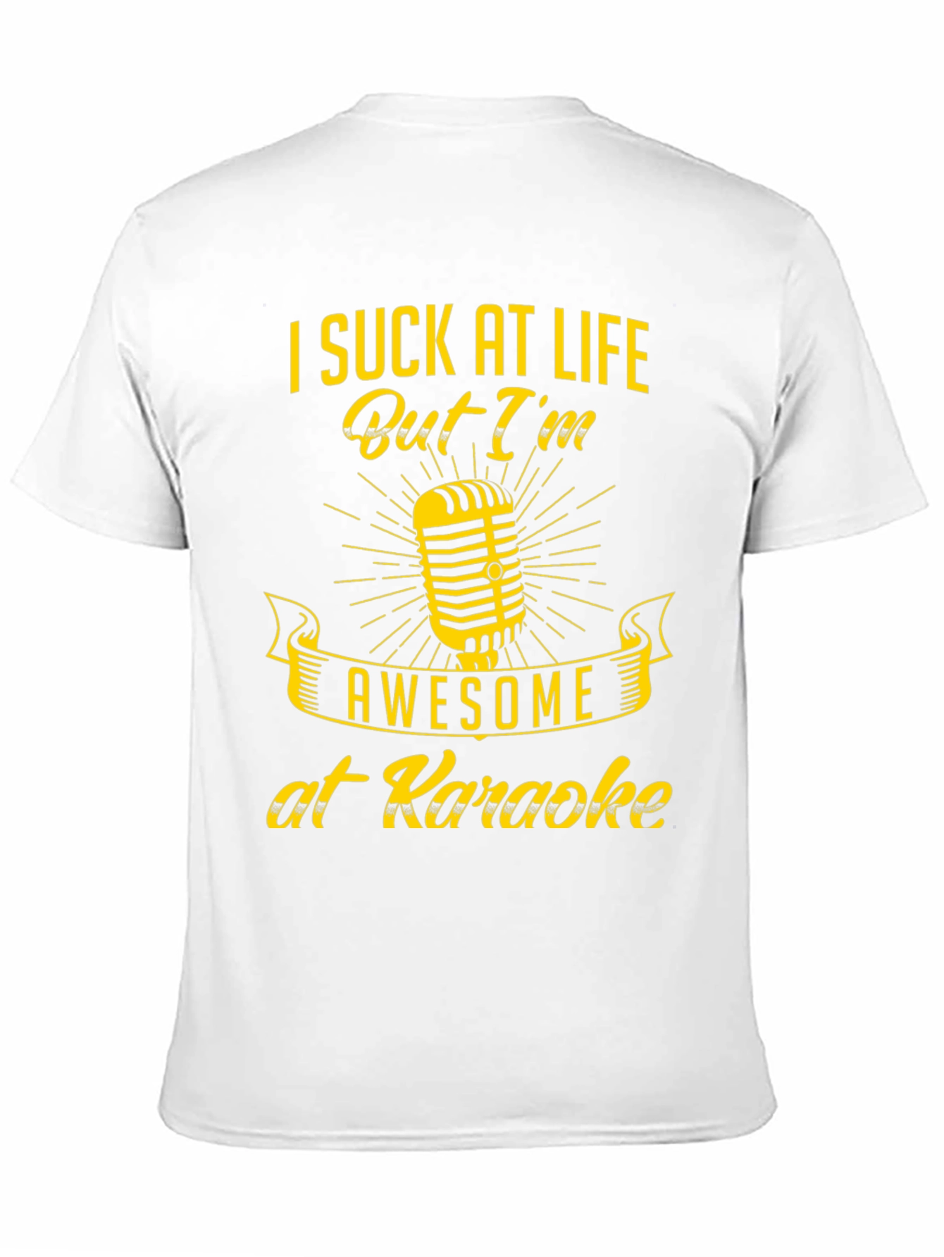 Karaoke Awesome T-Shirt