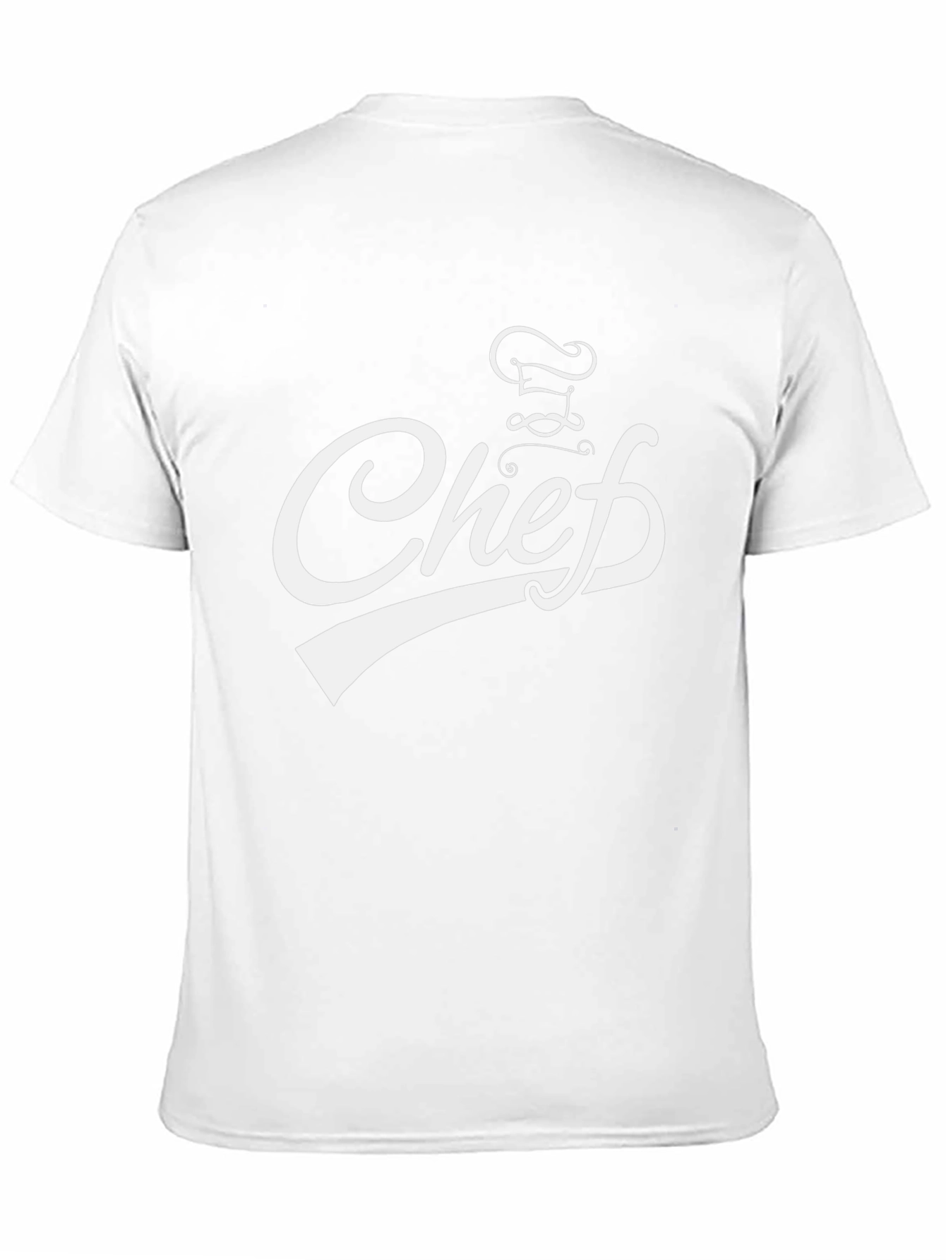 Chef Graphic T-Shirt - Culinary Crew Apparel