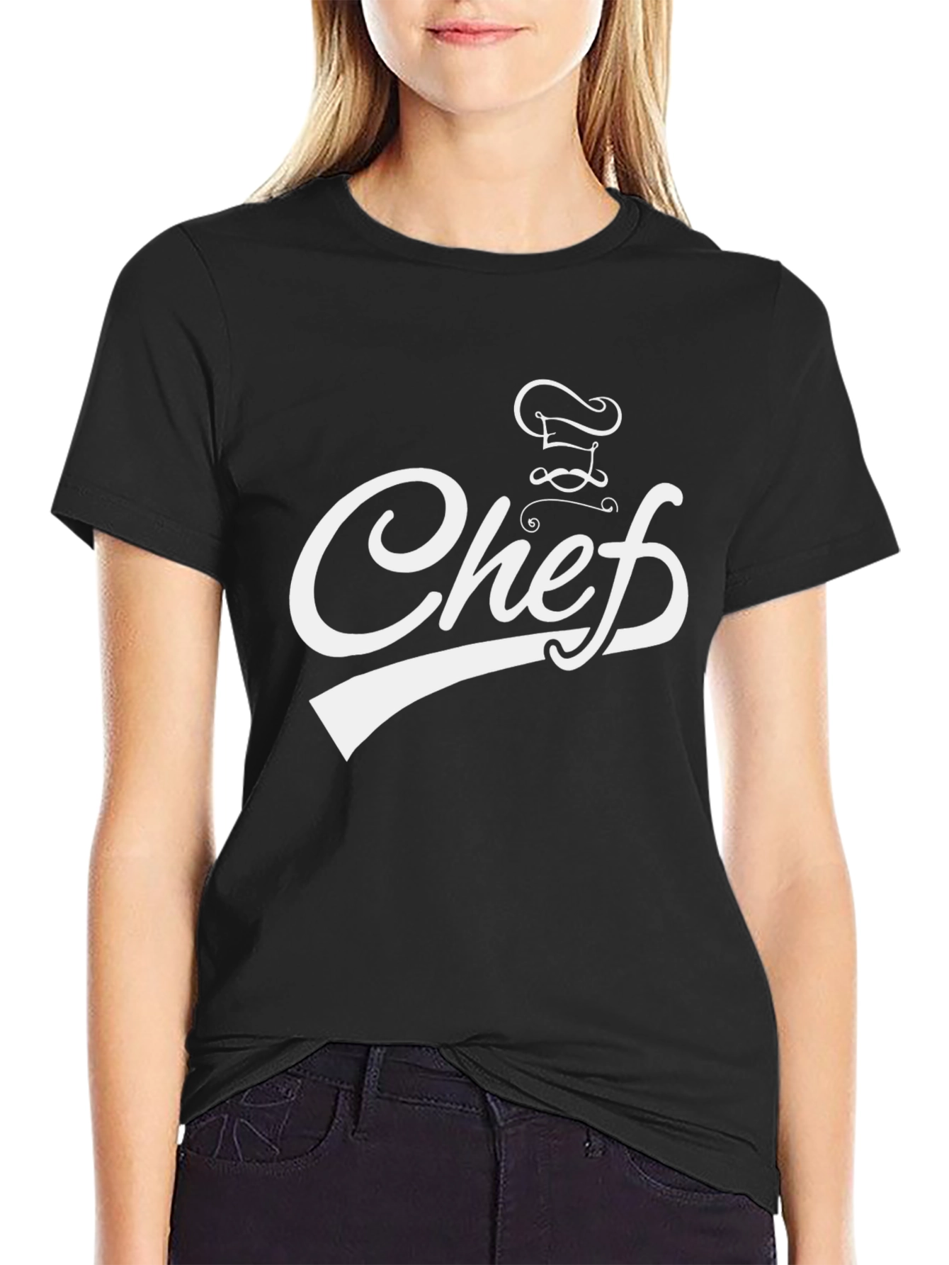 Chef Graphic T-Shirt - Culinary Crew Apparel