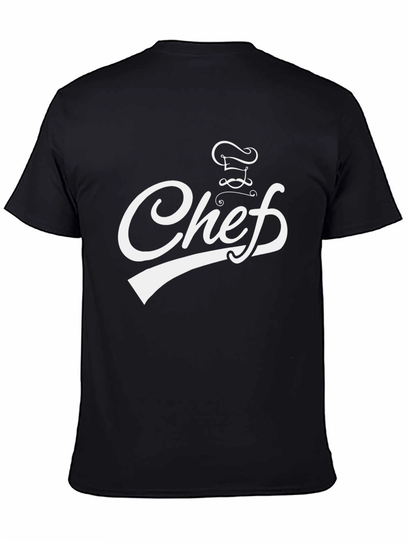 Chef Graphic T-Shirt - Culinary Crew Apparel