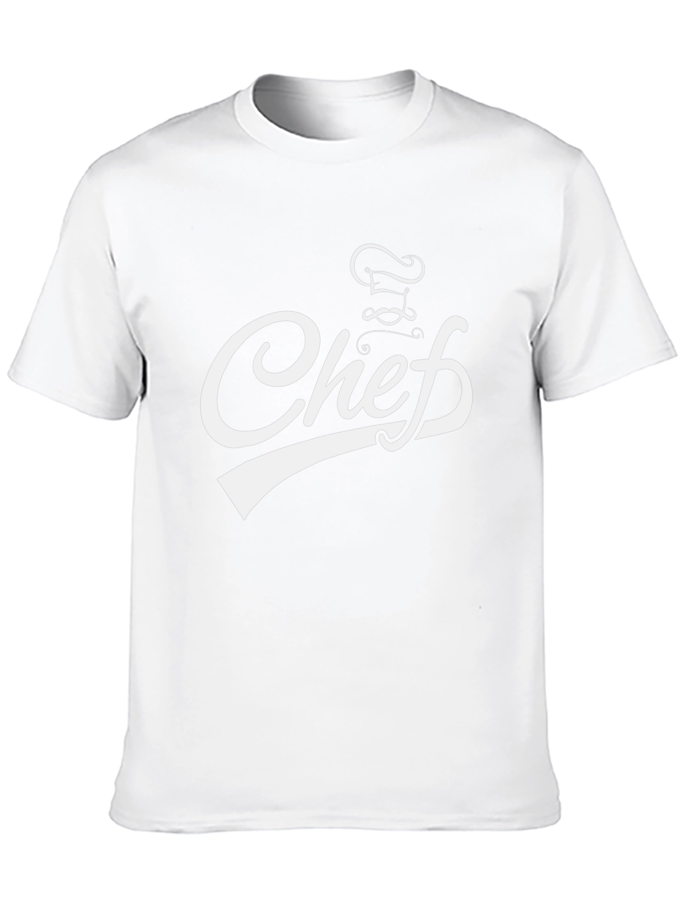Chef Graphic T-Shirt - Culinary Crew Apparel