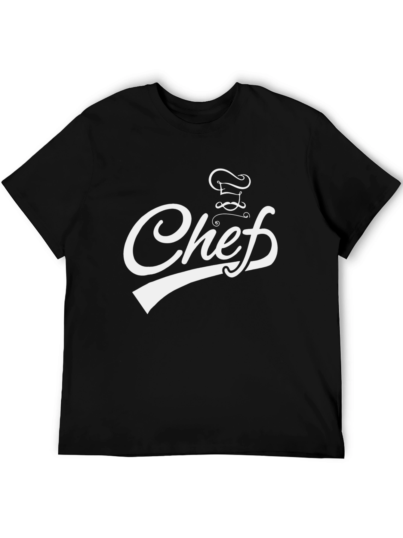 Chef Graphic T-Shirt - Culinary Crew Apparel