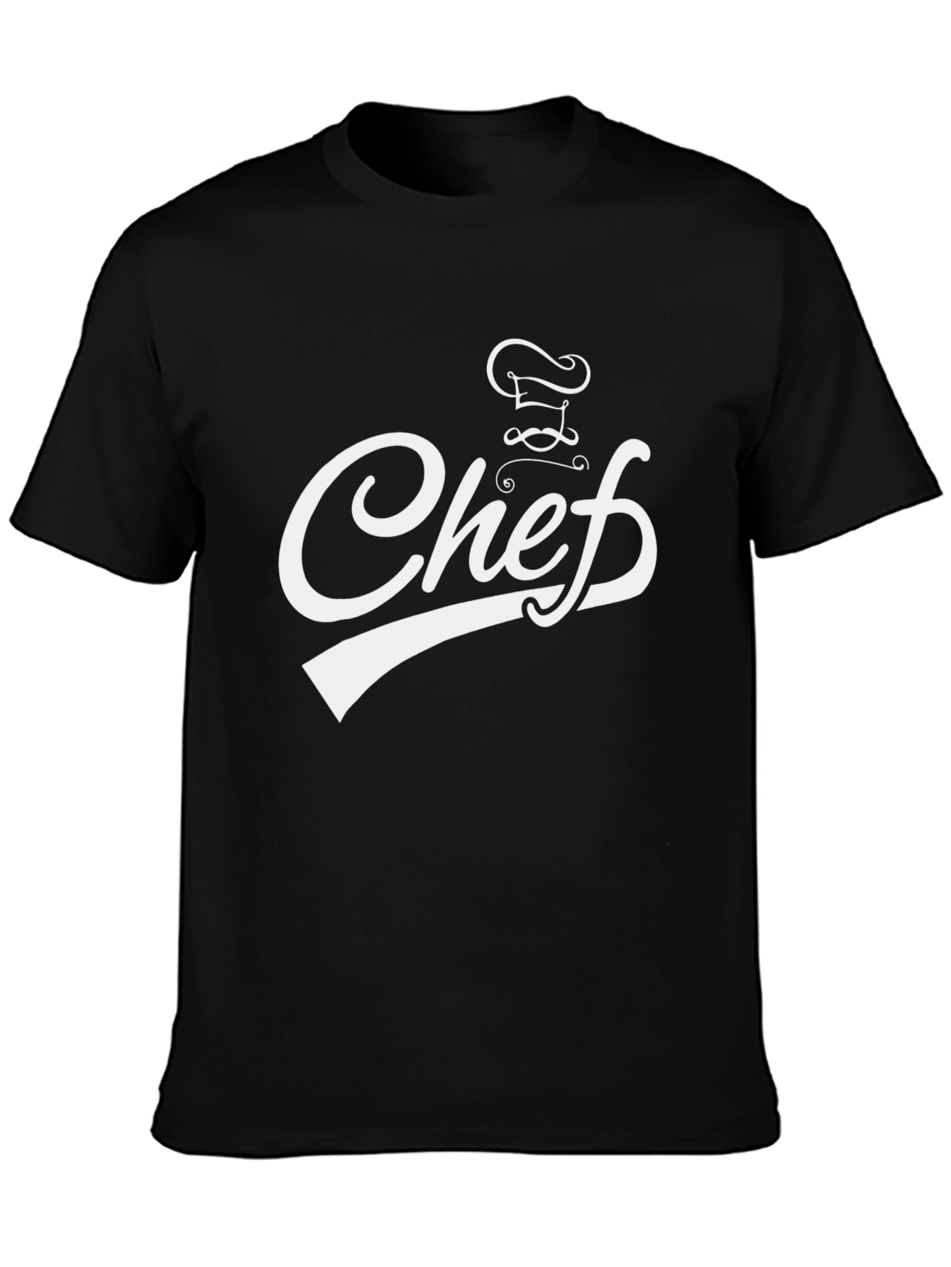 Chef Graphic T-Shirt - Culinary Crew Apparel