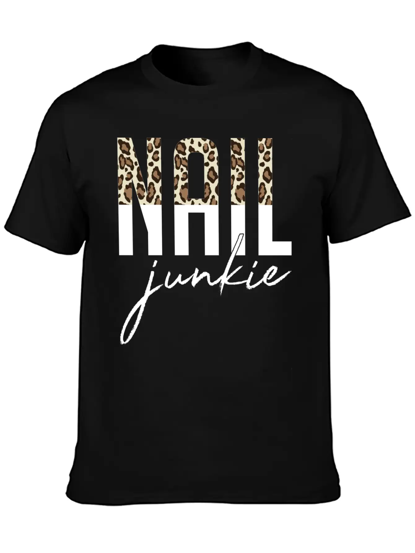 Nail Artist Quotes Nail Salon Funny Nail Artist Unisex Casual T-Shirt – Clean Design For Daily Comfort