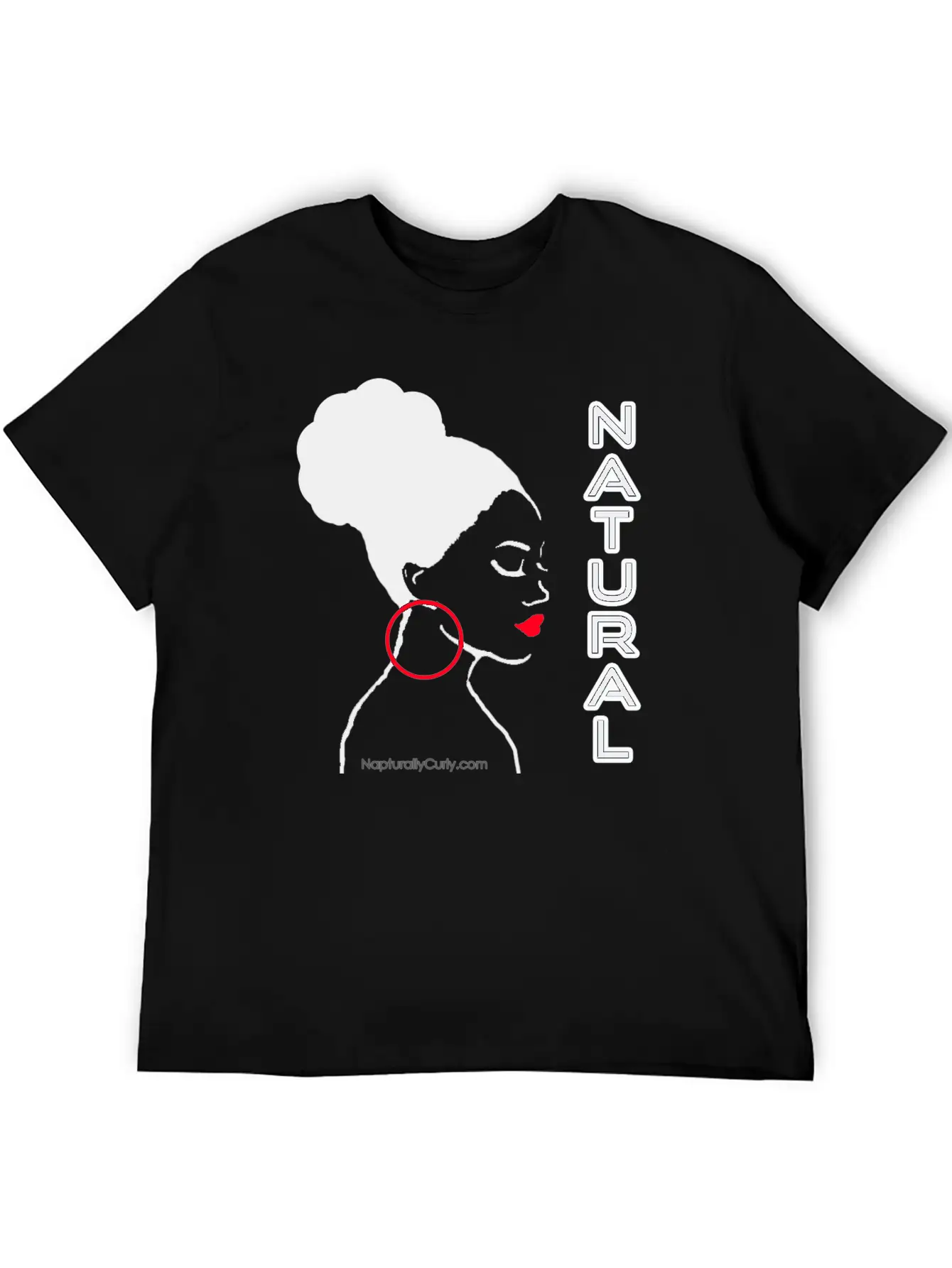 Natural Bun Unisex Casual T-Shirt – Clean Design For Daily Comfort