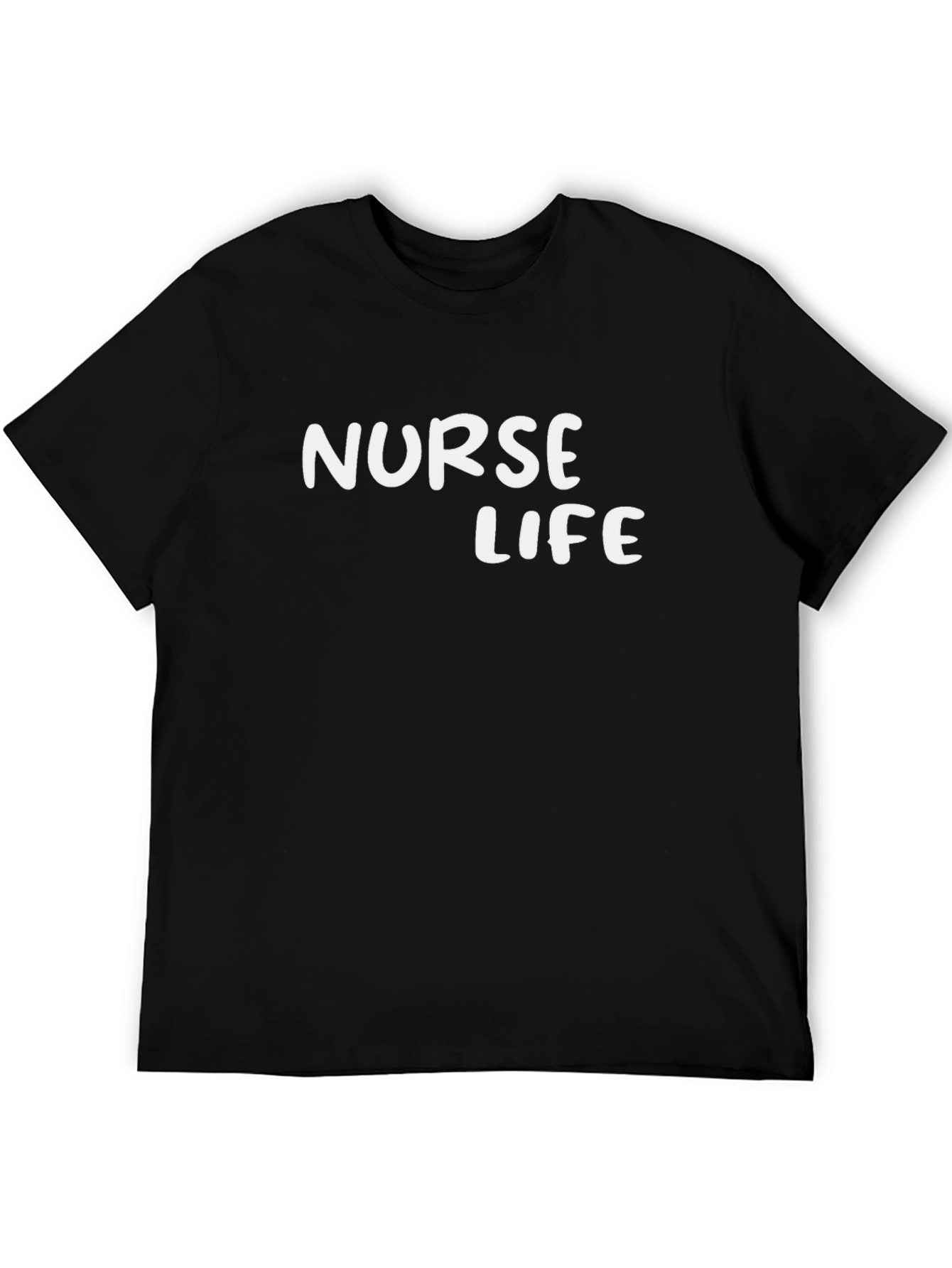 Nurse Life Graphic Tee - Unisex T-Shirt