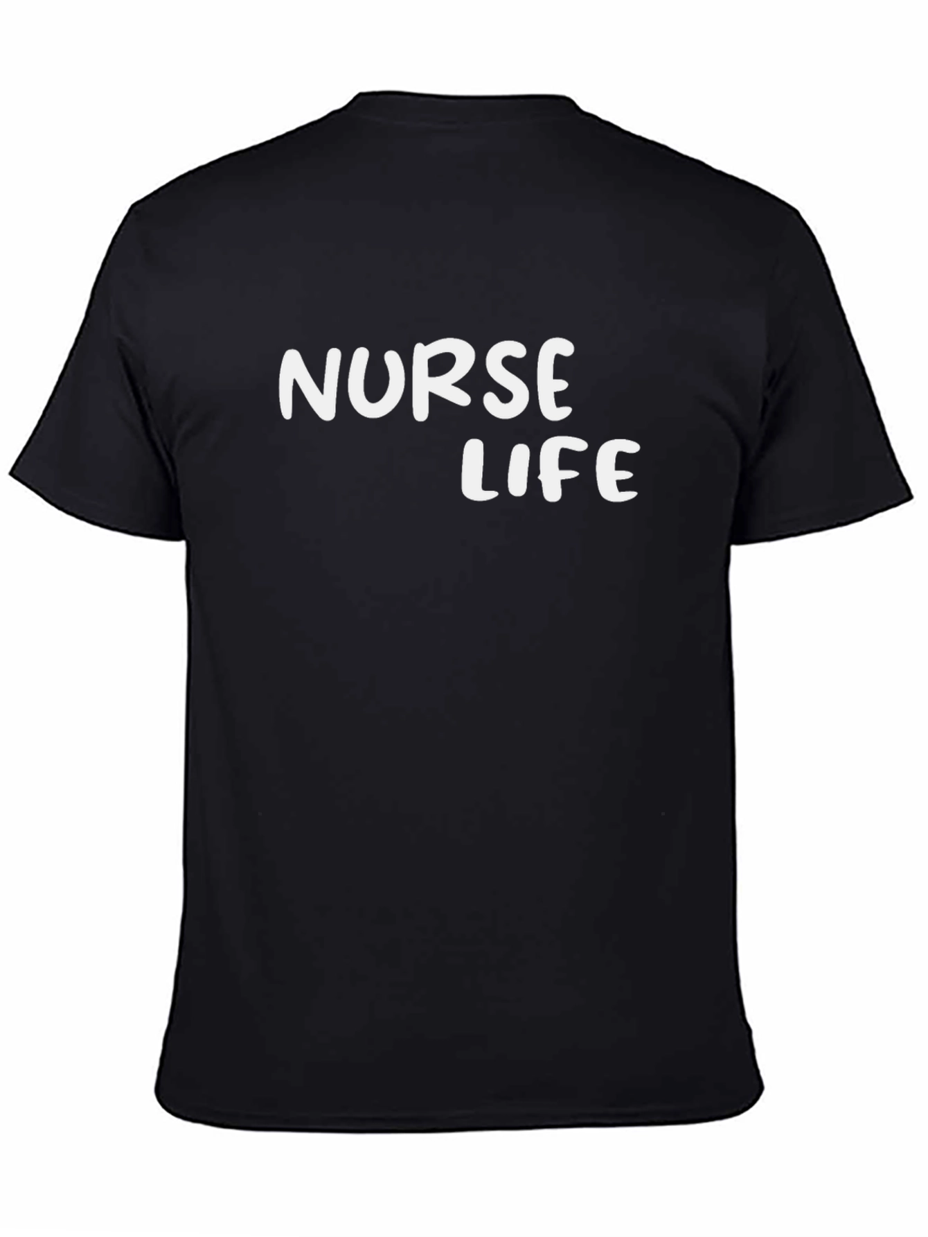 Nurse Life Graphic Tee - Unisex T-Shirt
