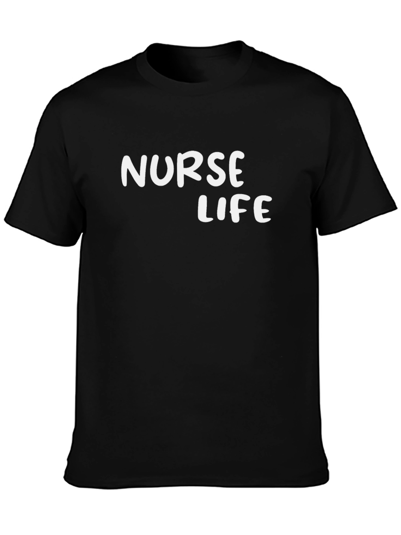 Nurse Life Graphic Tee - Unisex T-Shirt