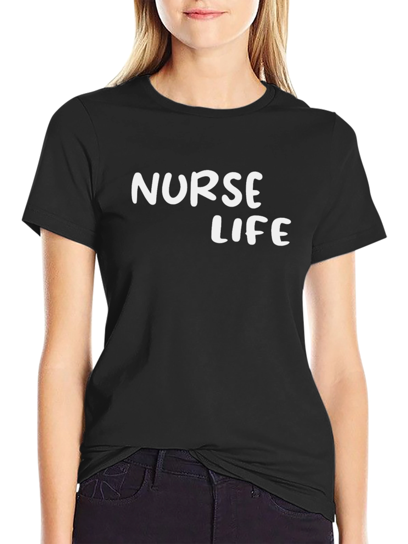 Nurse Life Graphic Tee - Unisex T-Shirt