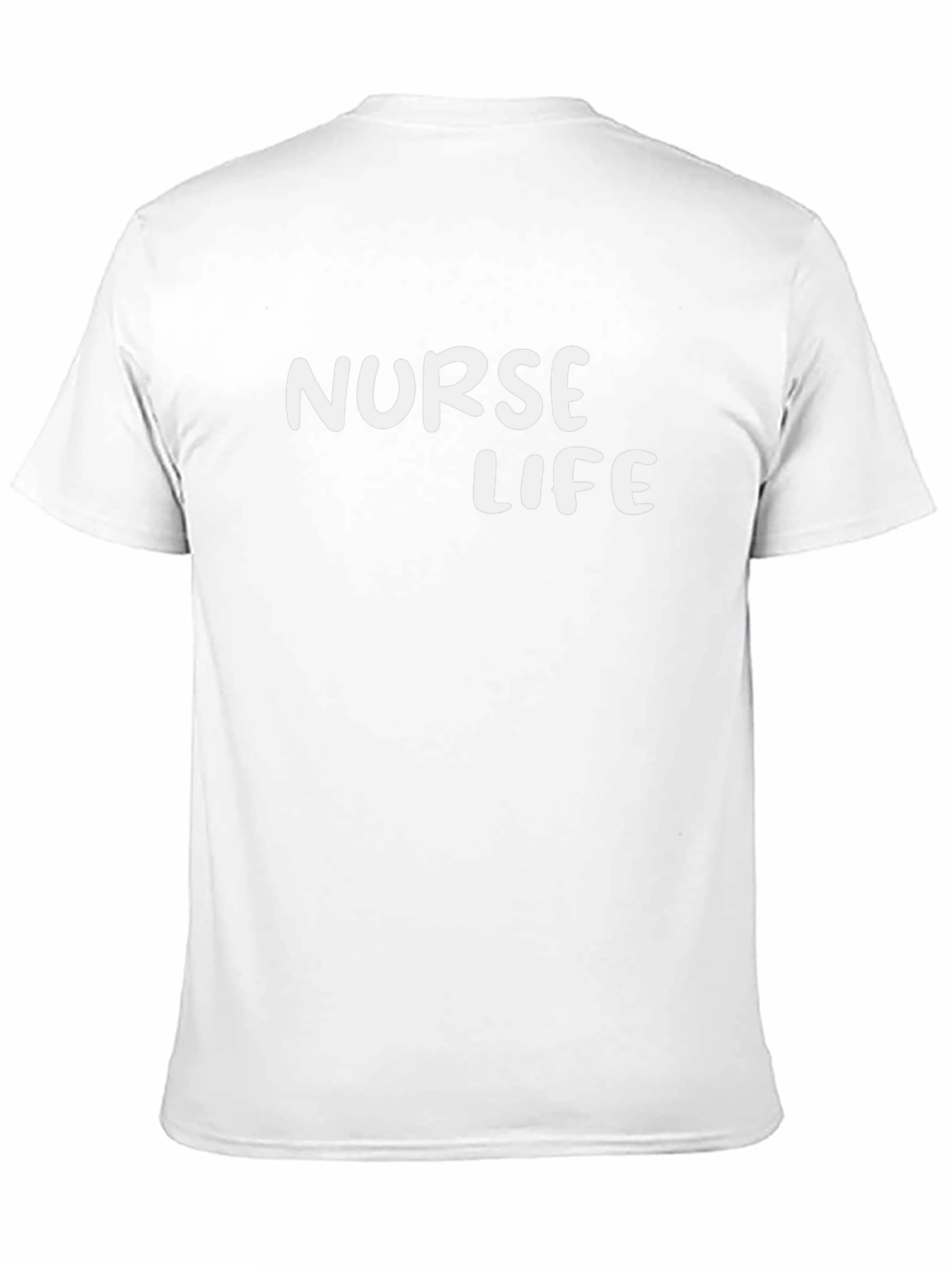 Nurse Life Graphic Tee - Unisex T-Shirt