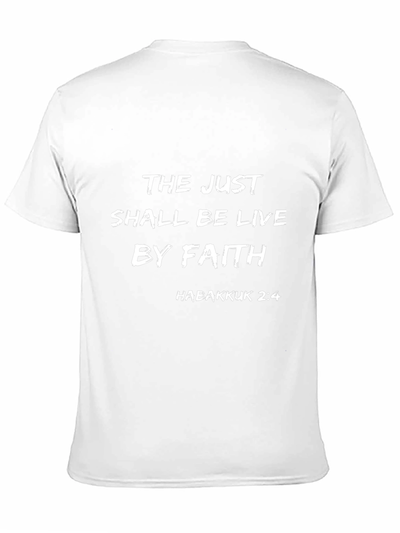 Faith Inspired T-Shirt