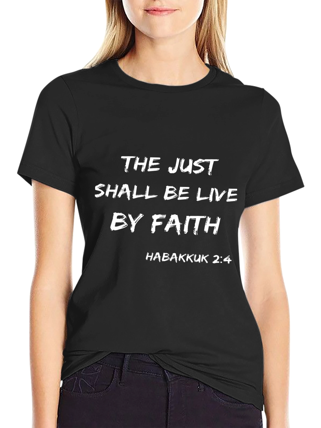 Faith Inspired T-Shirt