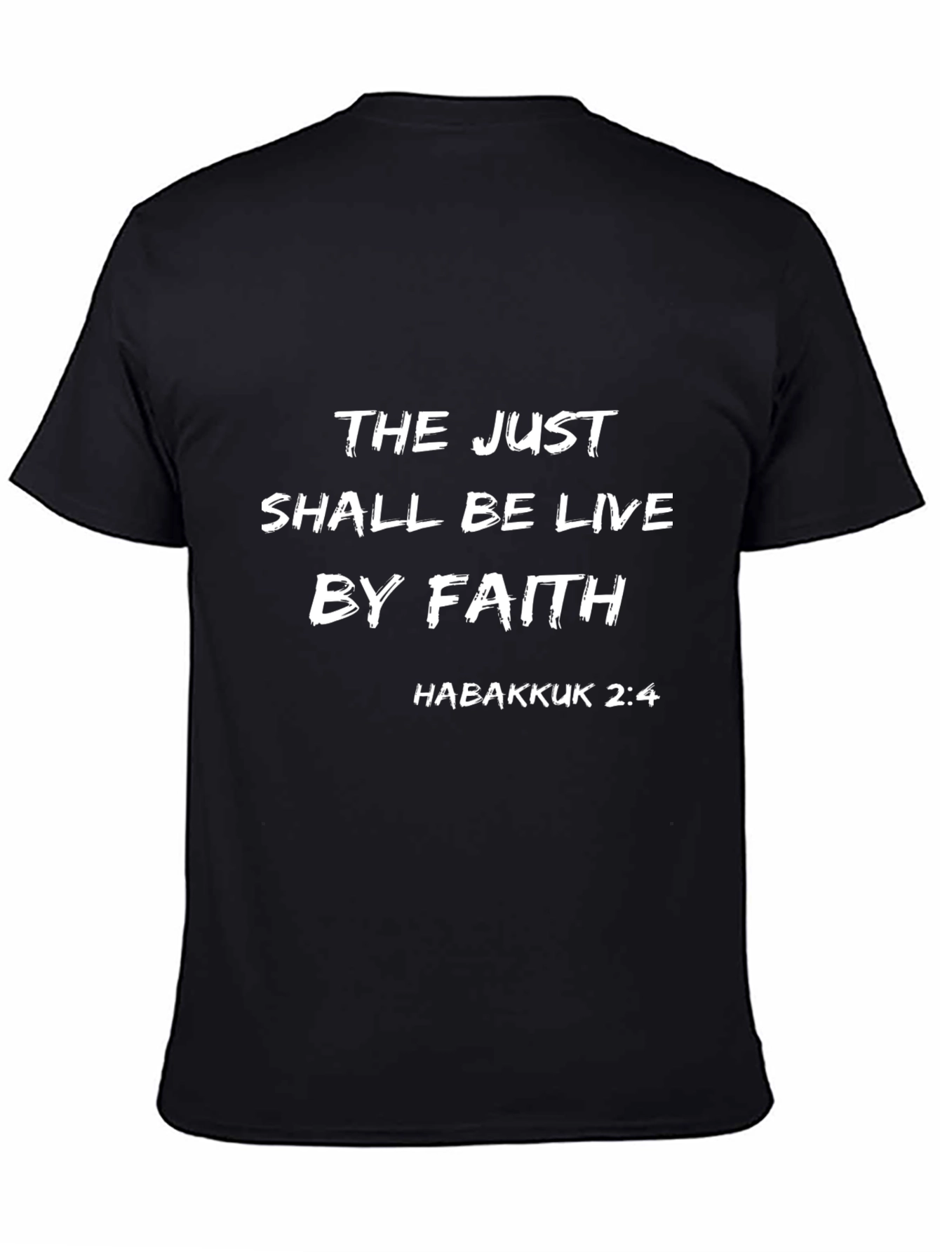 Faith Inspired T-Shirt