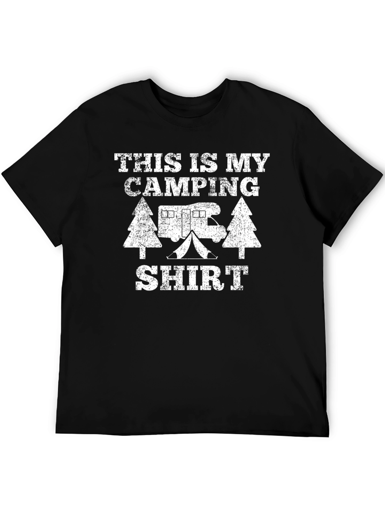 Camping Shirt - My Camping Shirt