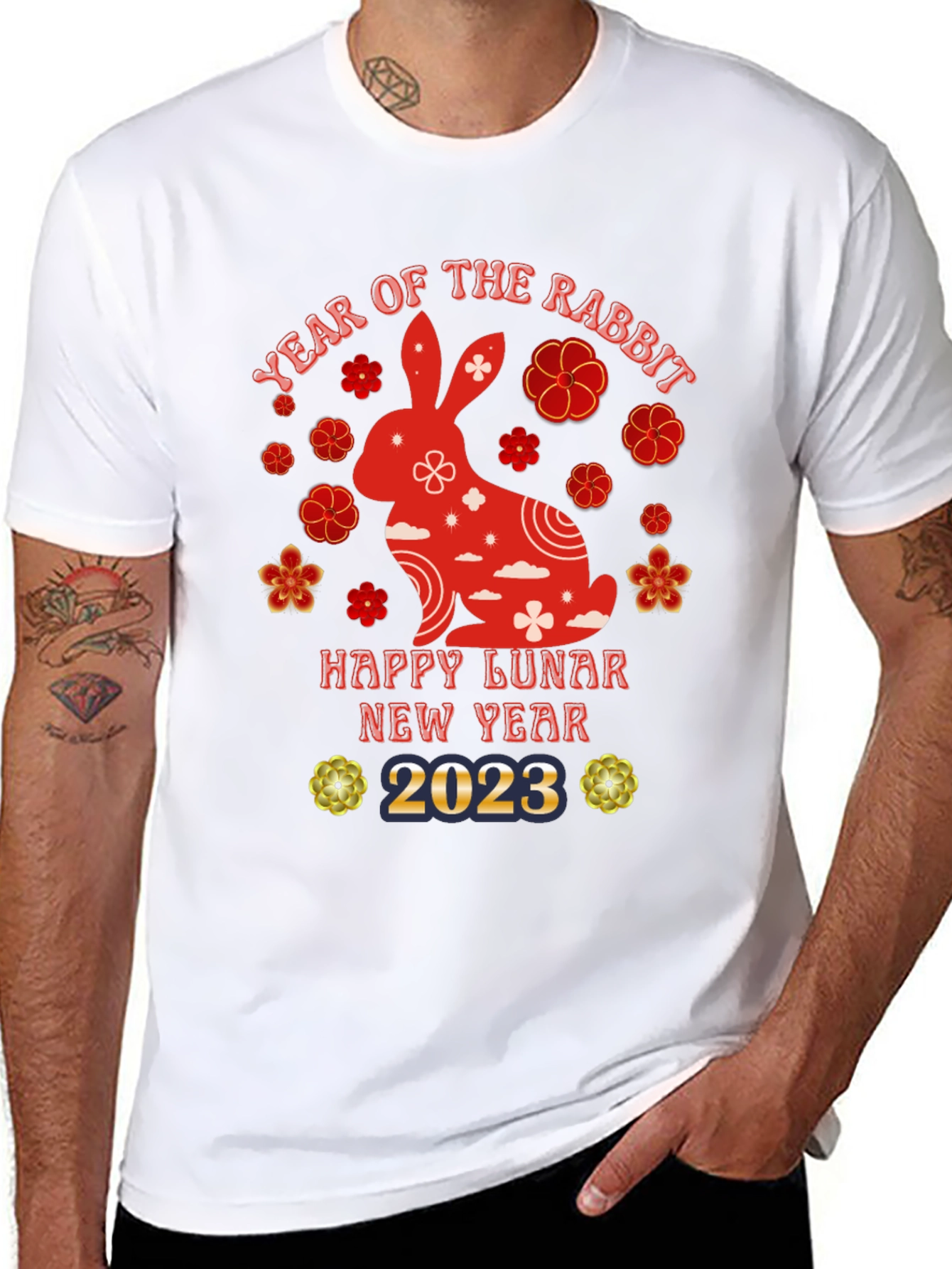 Year of the Rabbit 2023 T-Shirt