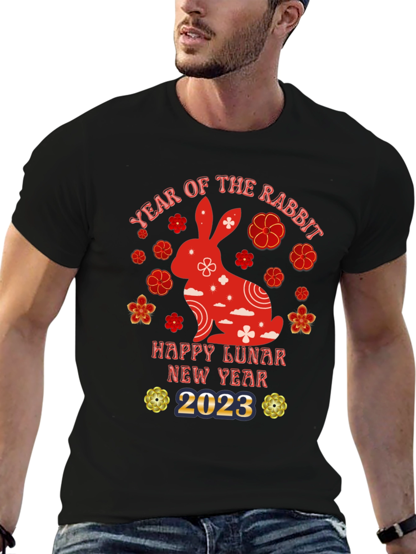 Year of the Rabbit 2023 T-Shirt