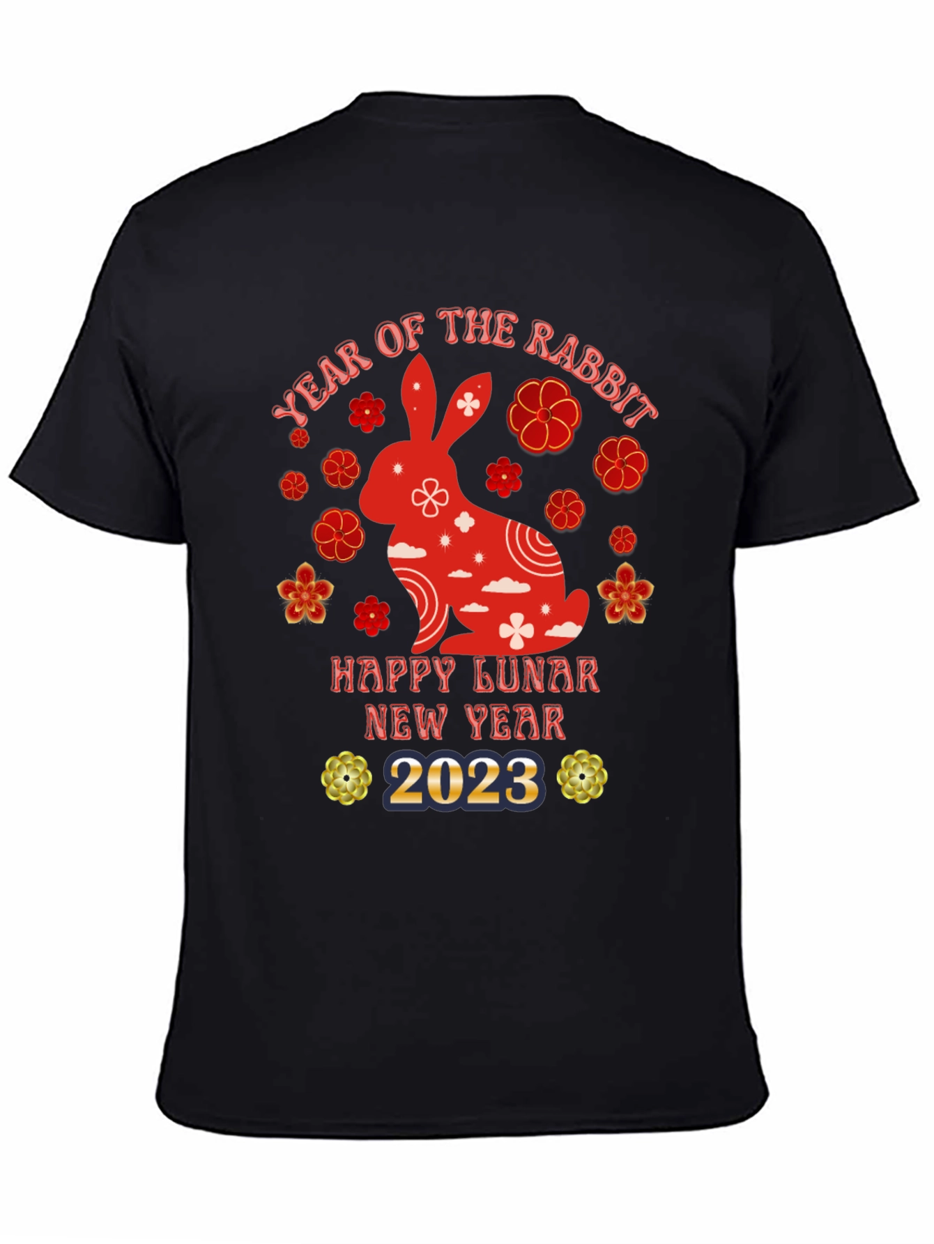 Year of the Rabbit 2023 T-Shirt
