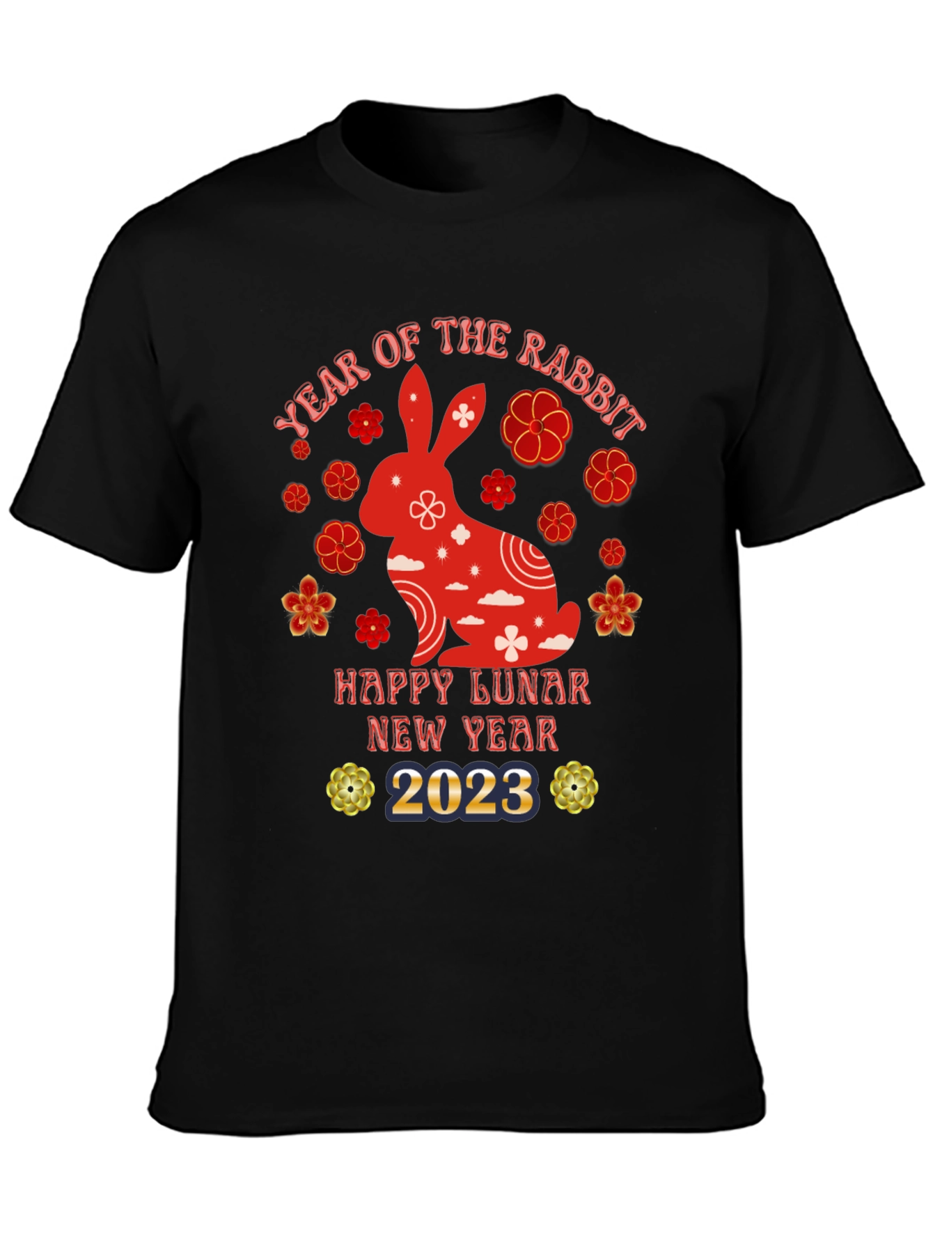 Year of the Rabbit 2023 T-Shirt