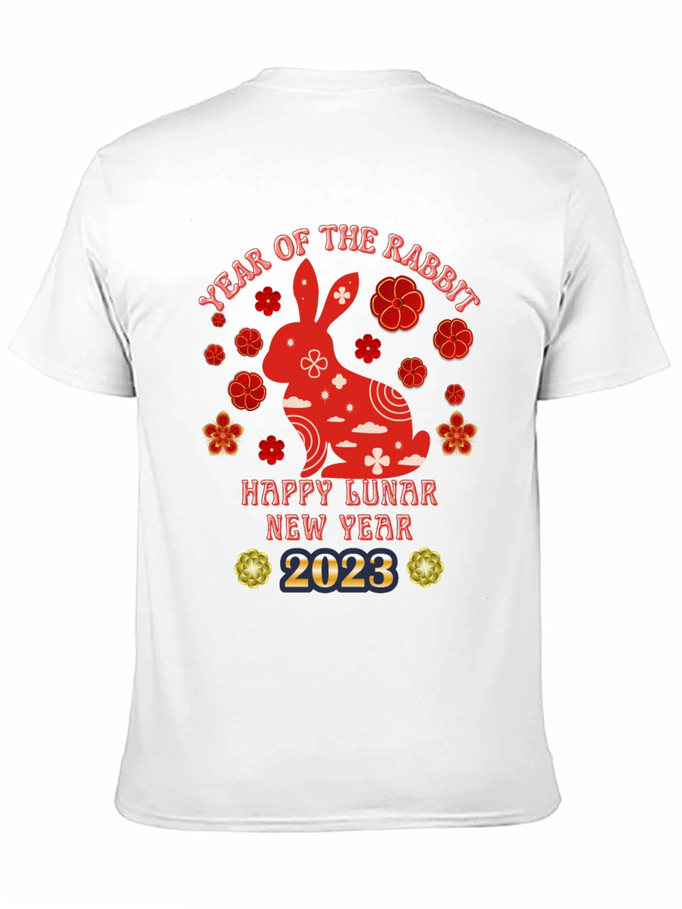 Year of the Rabbit 2023 T-Shirt