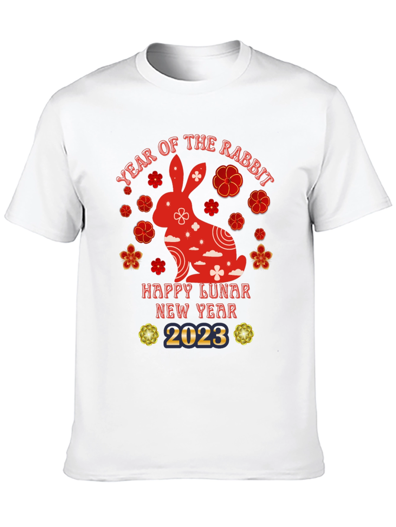 Year of the Rabbit 2023 T-Shirt