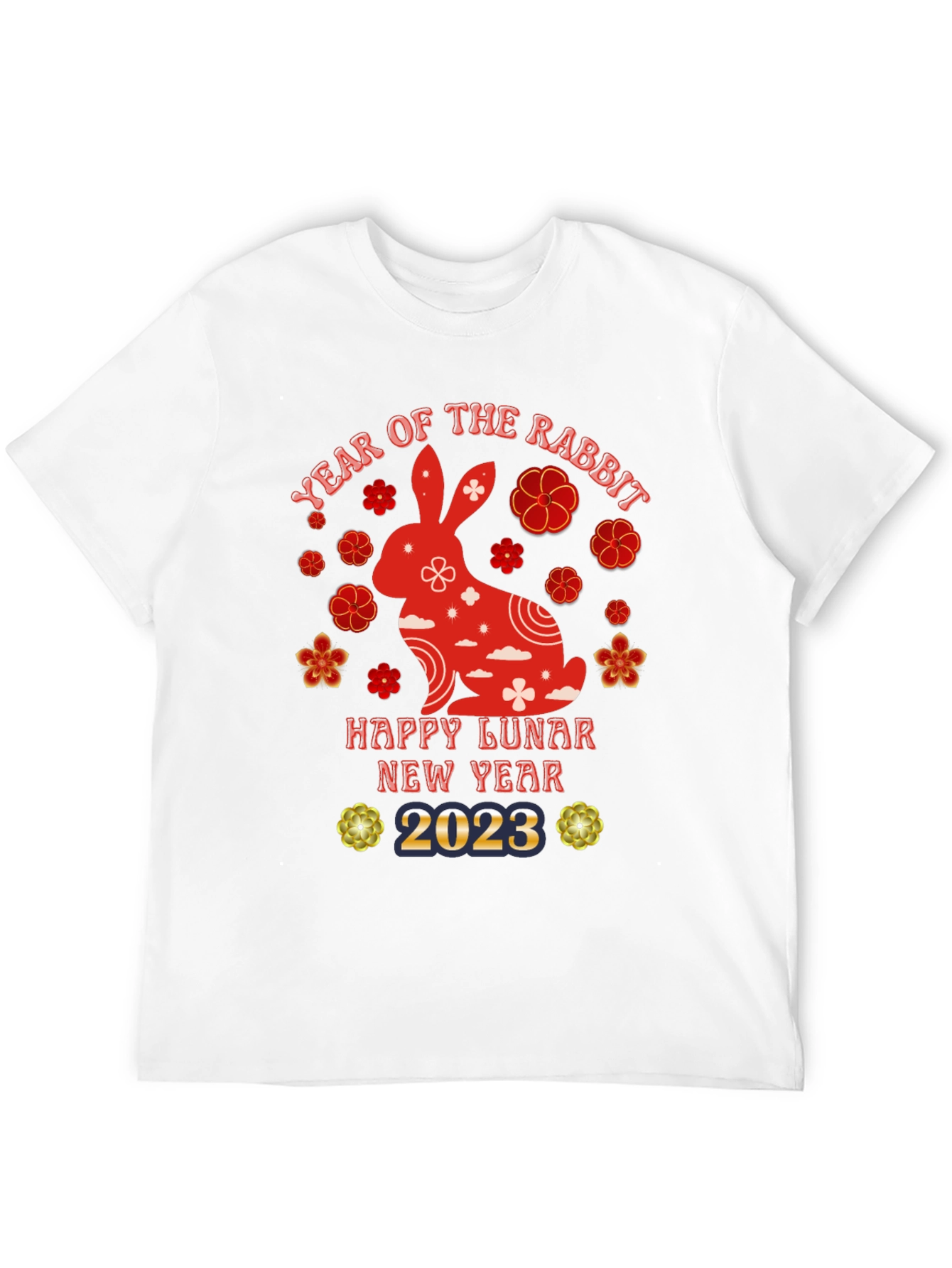 Year of the Rabbit 2023 T-Shirt