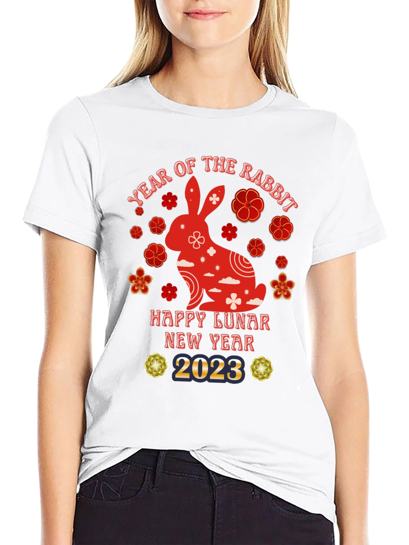 Year of the Rabbit 2023 T-Shirt
