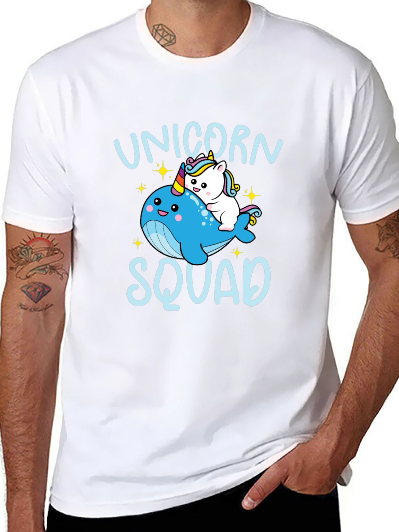 Unicorn Squad T-Shirt