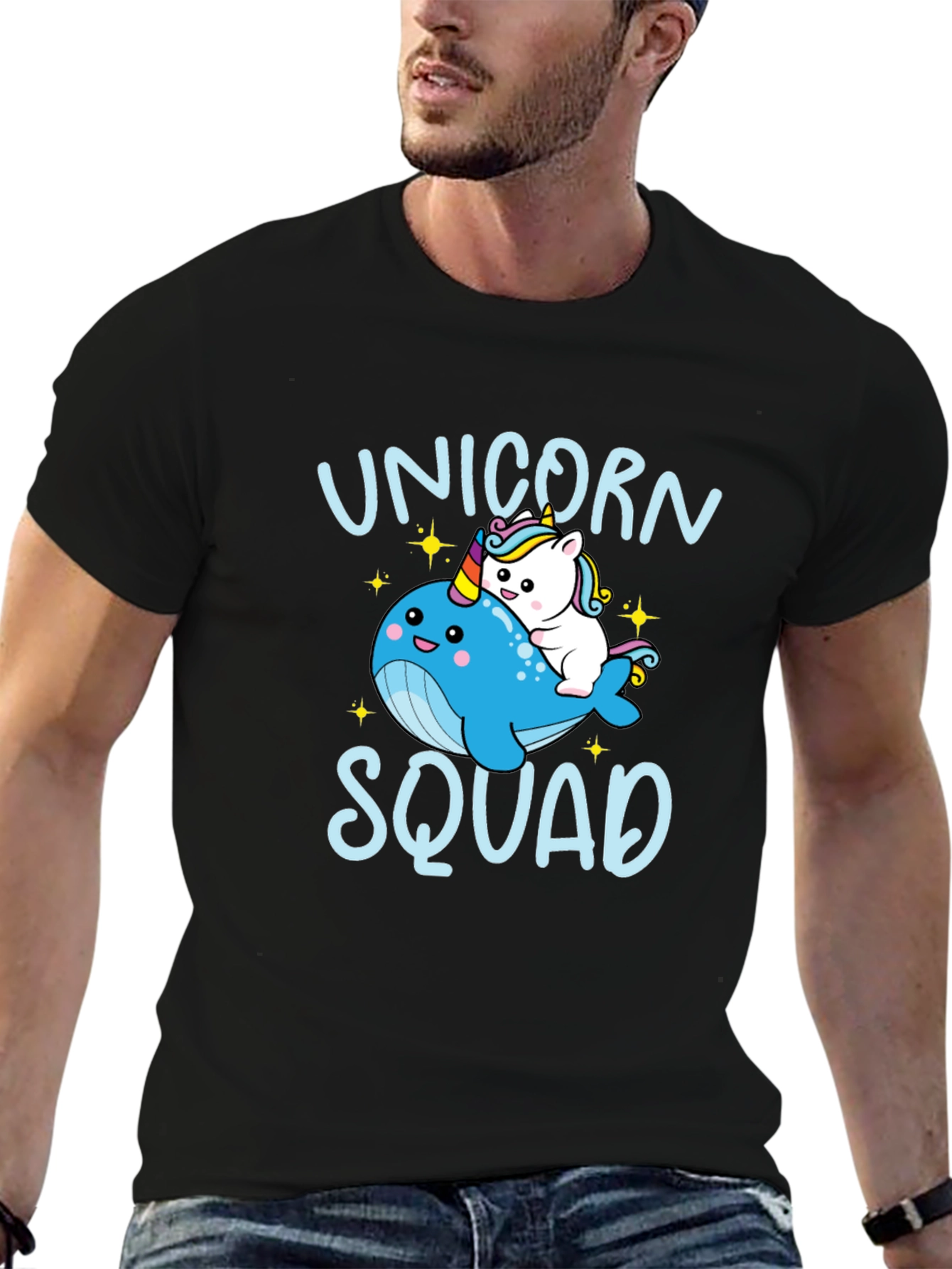 Unicorn Squad T-Shirt