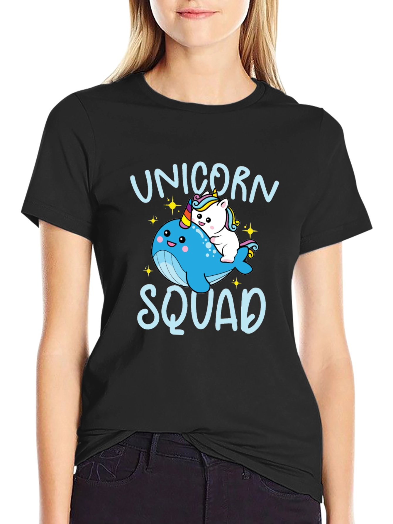Unicorn Squad T-Shirt