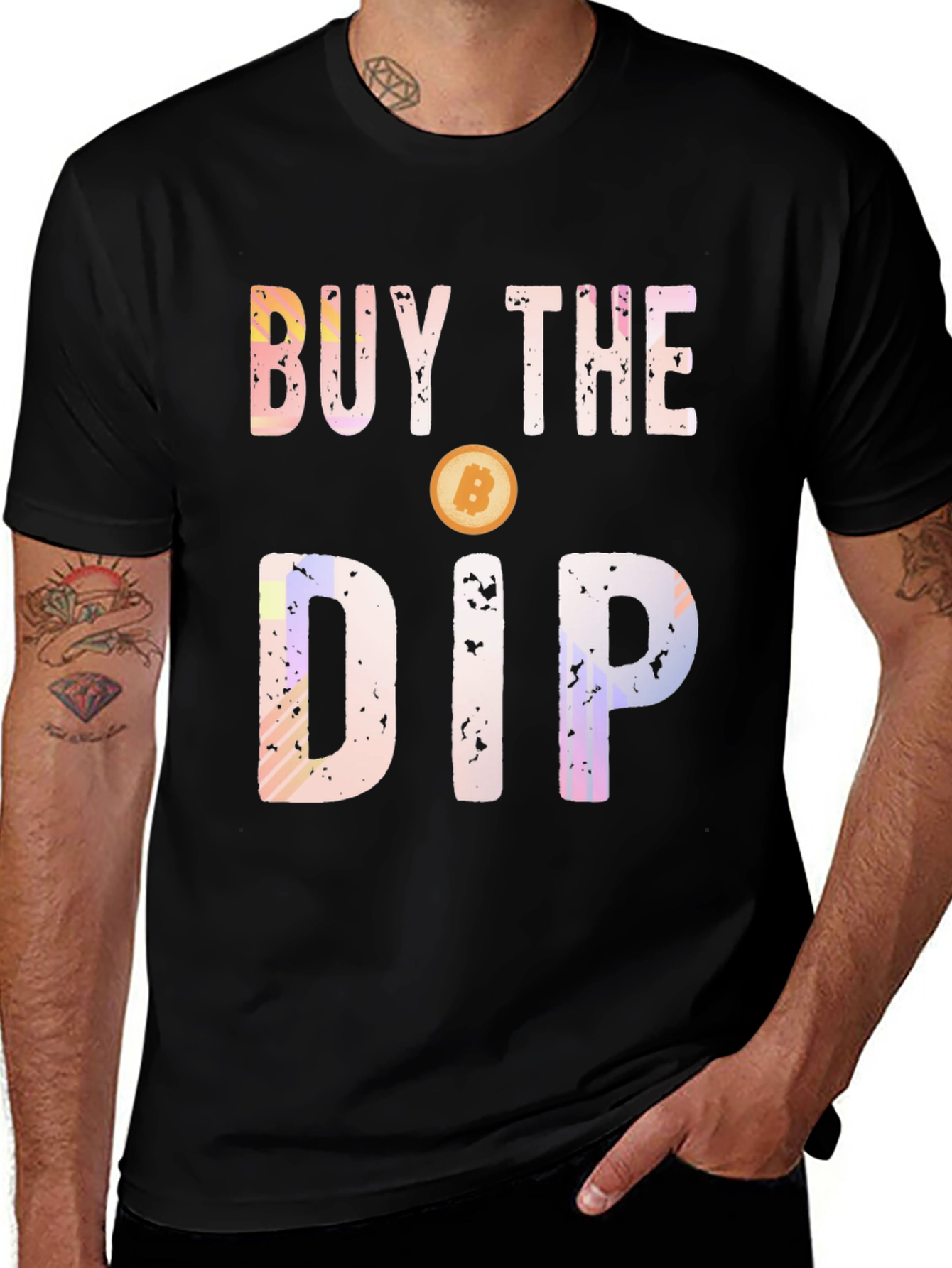 Buy The Dip T-Shirt