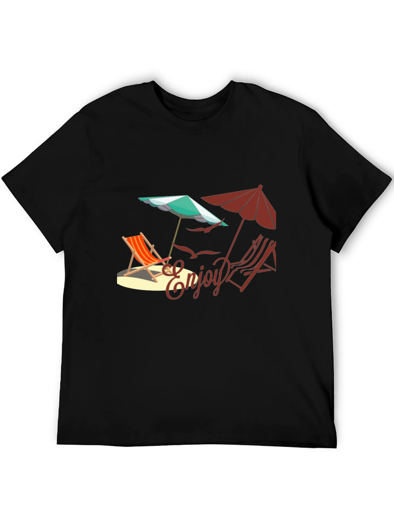 Enjoy Beach T-Shirt