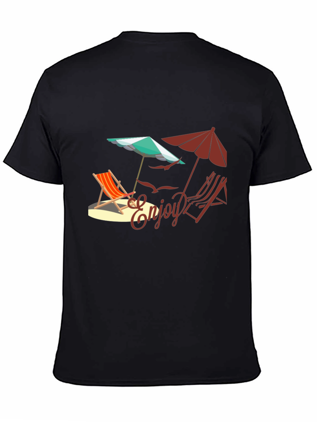 Enjoy Beach T-Shirt