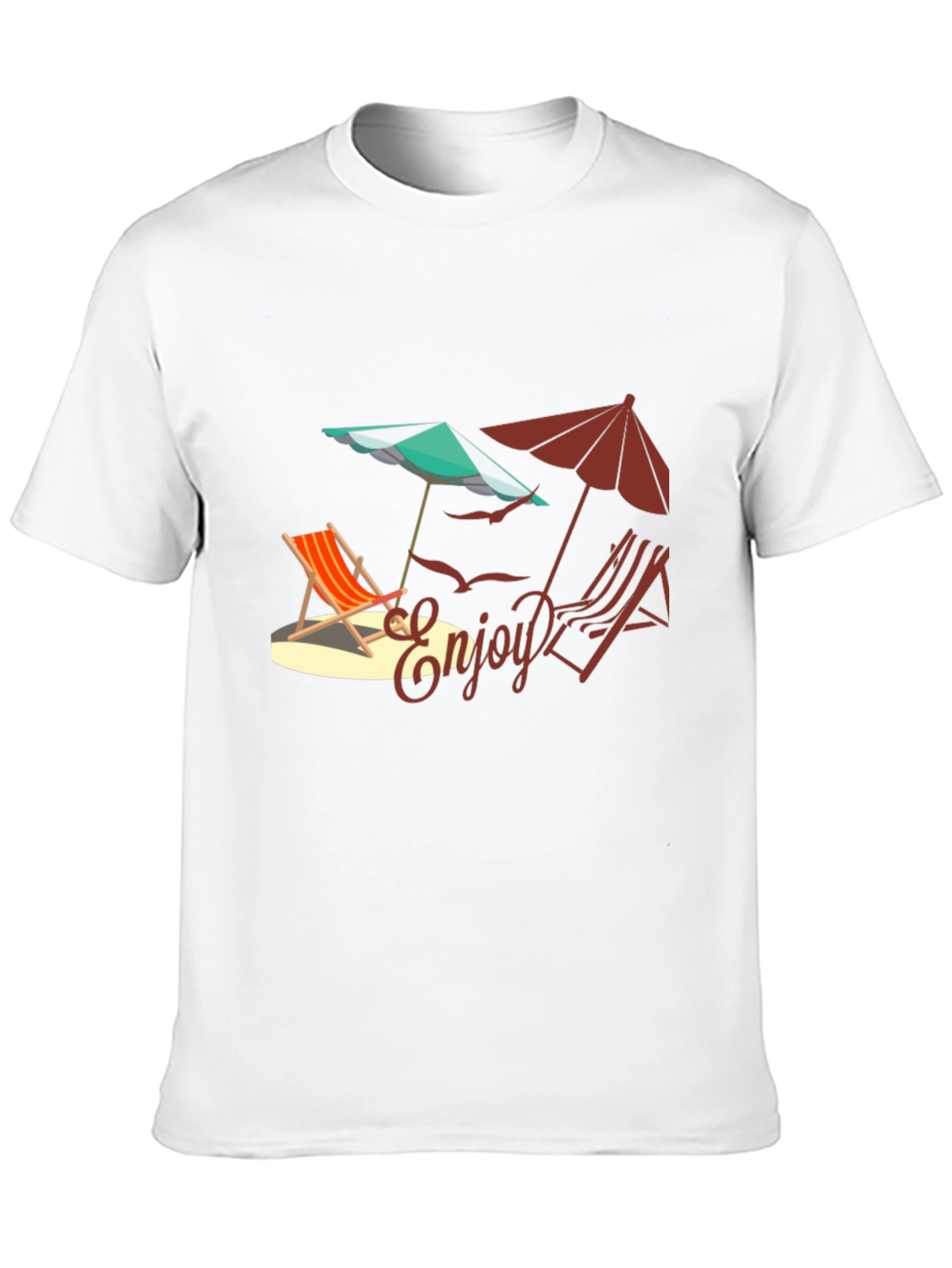 Enjoy Beach T-Shirt