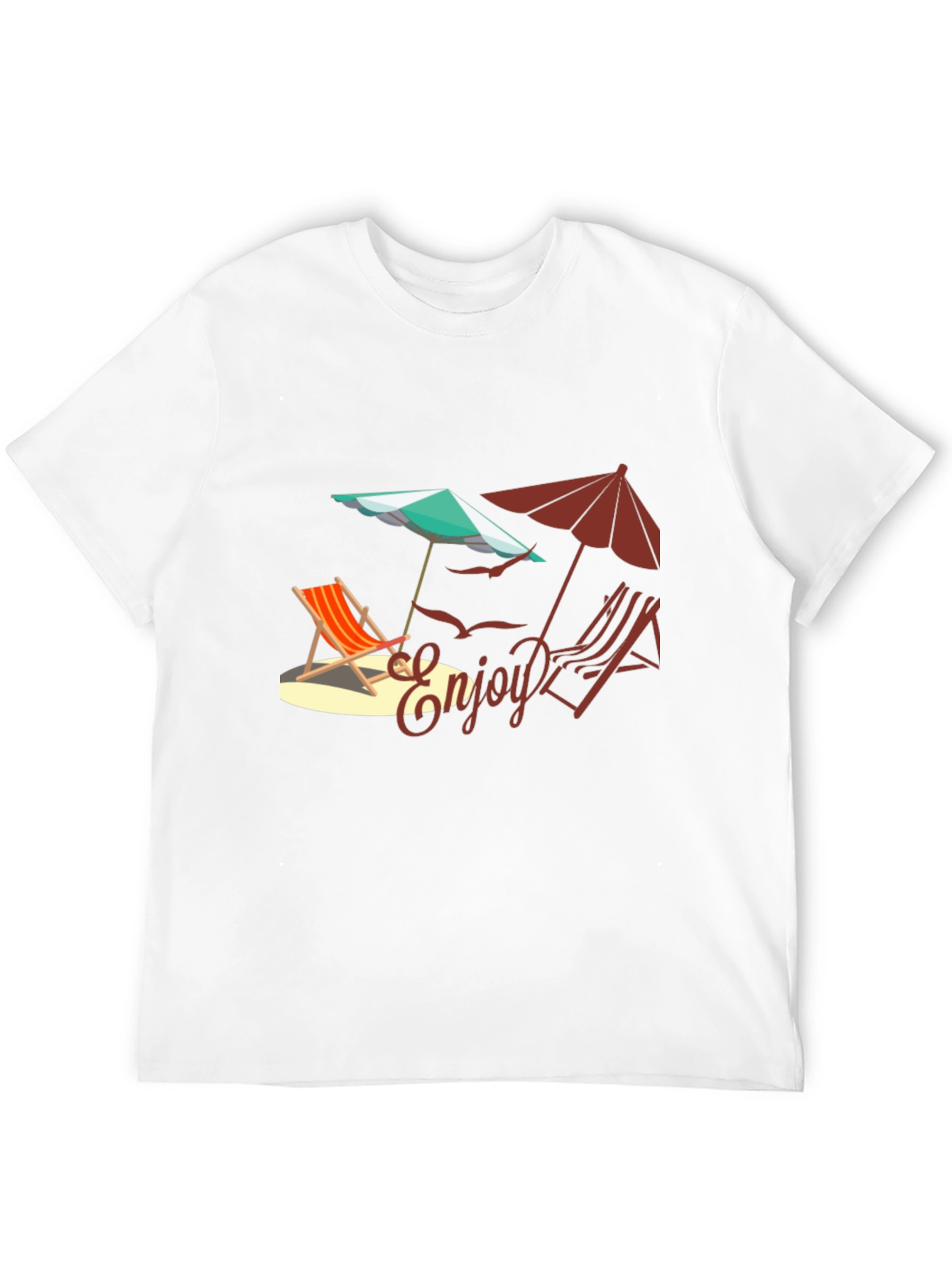 Enjoy Beach T-Shirt